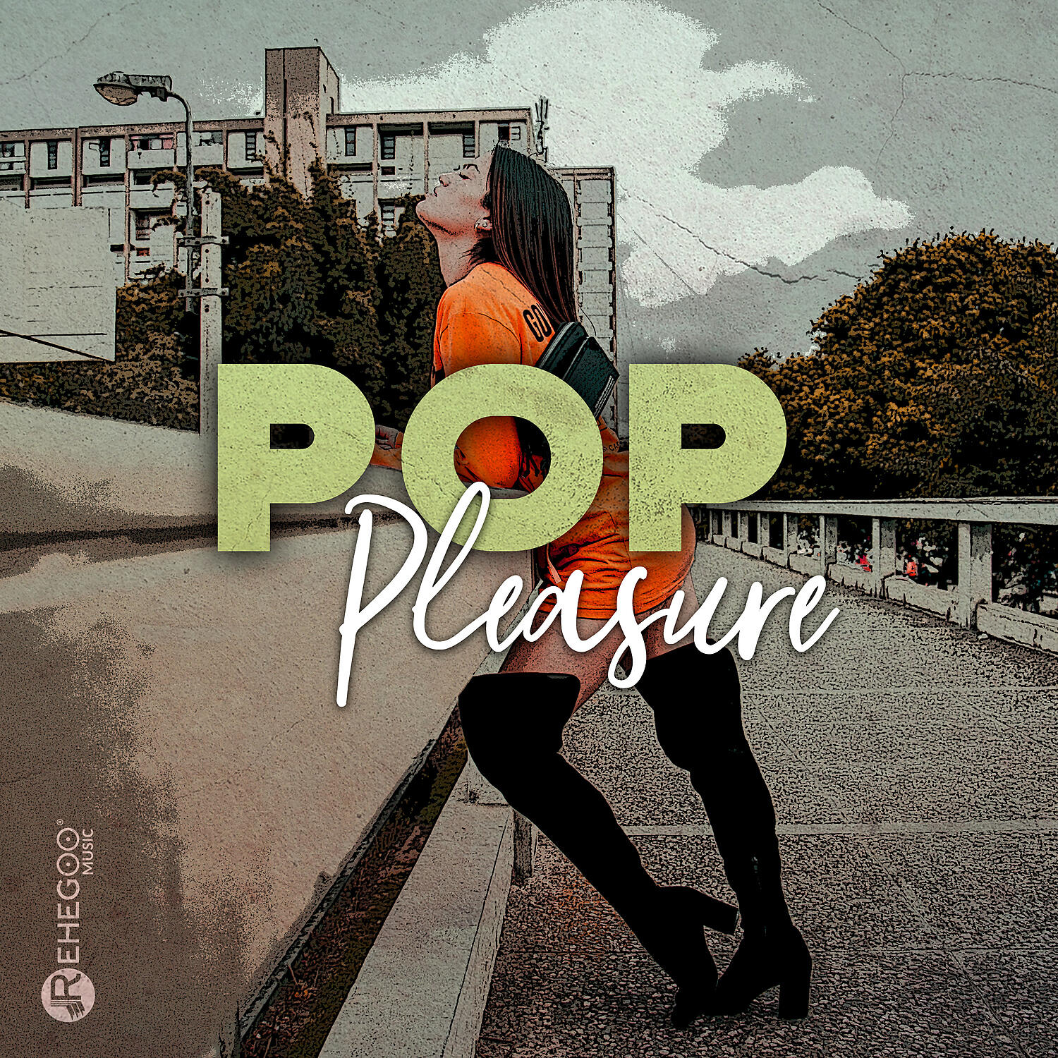Alejo Djoy - Esta Forma de Amarnos