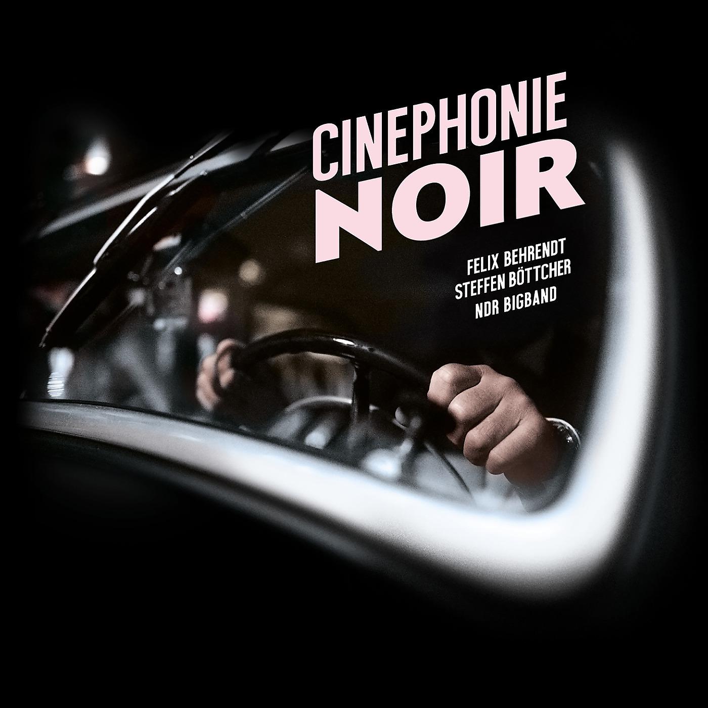Постер альбома Cinephonie Noir
