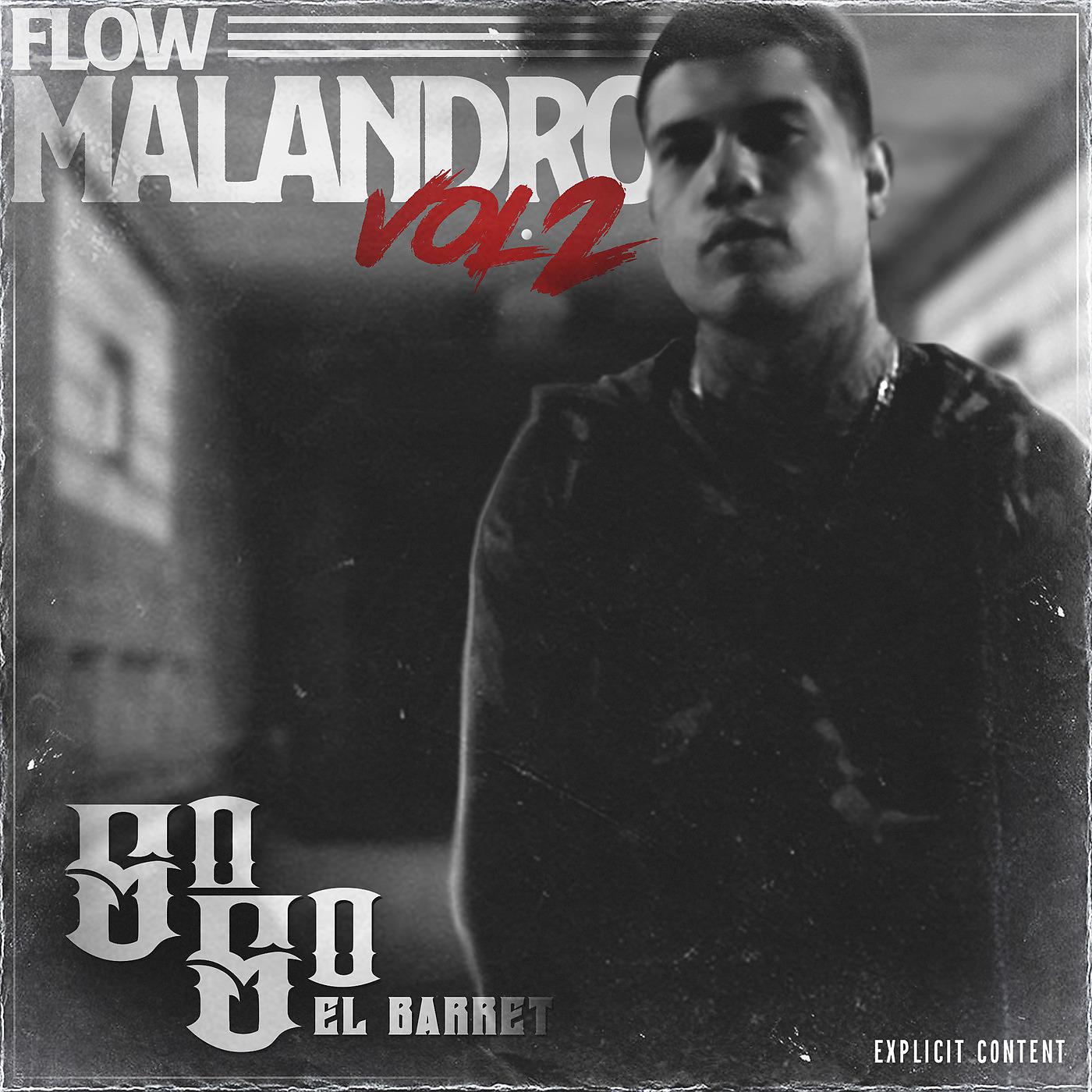 Постер альбома Flow Malandro, Vol. 2