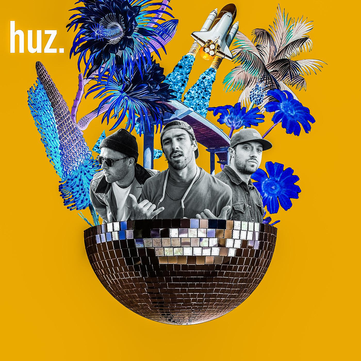Постер альбома Huz.