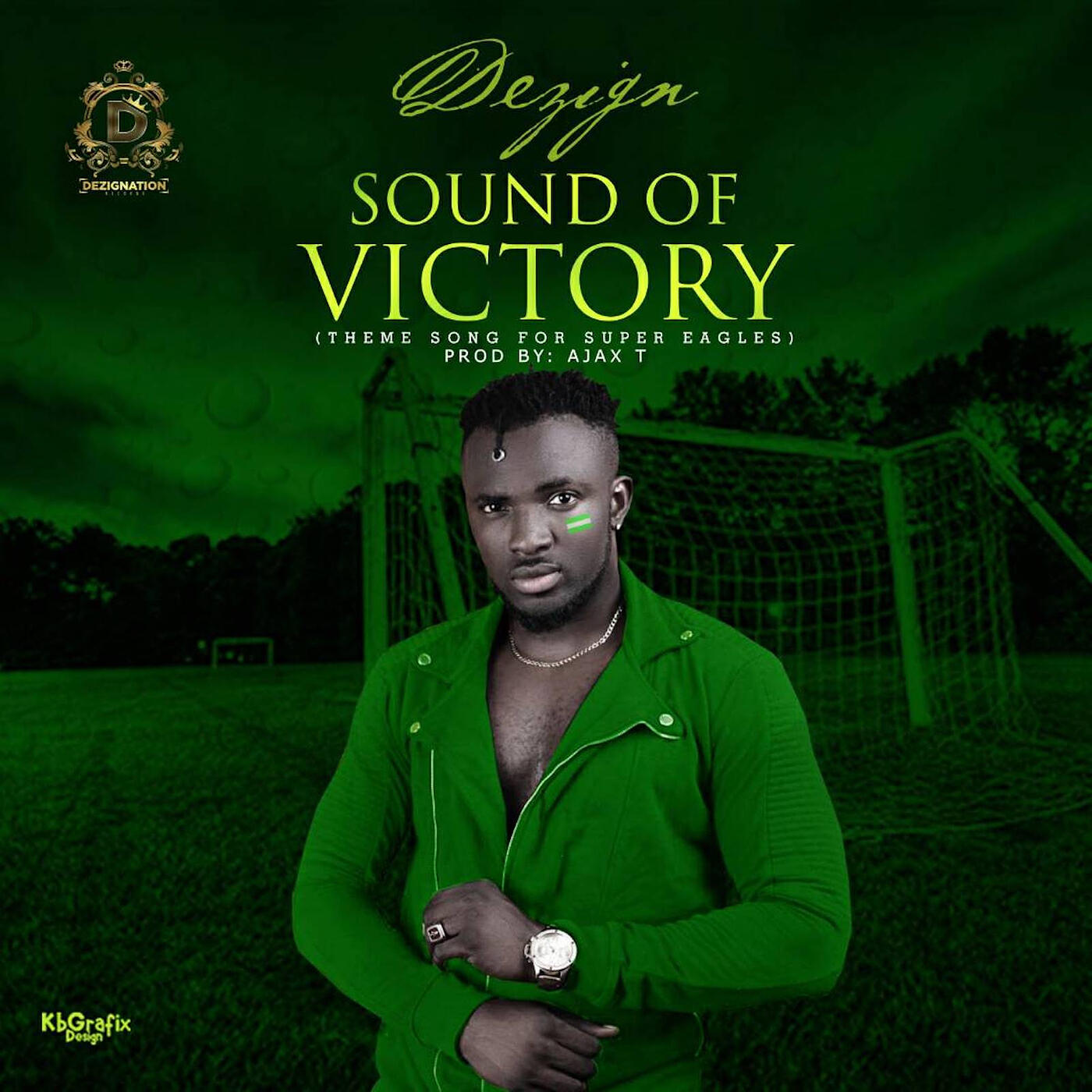 DEZIGN - Sounds of Victory