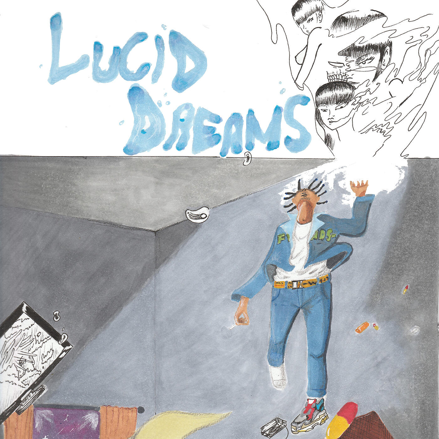 Juice WRLD - Lucid Dreams