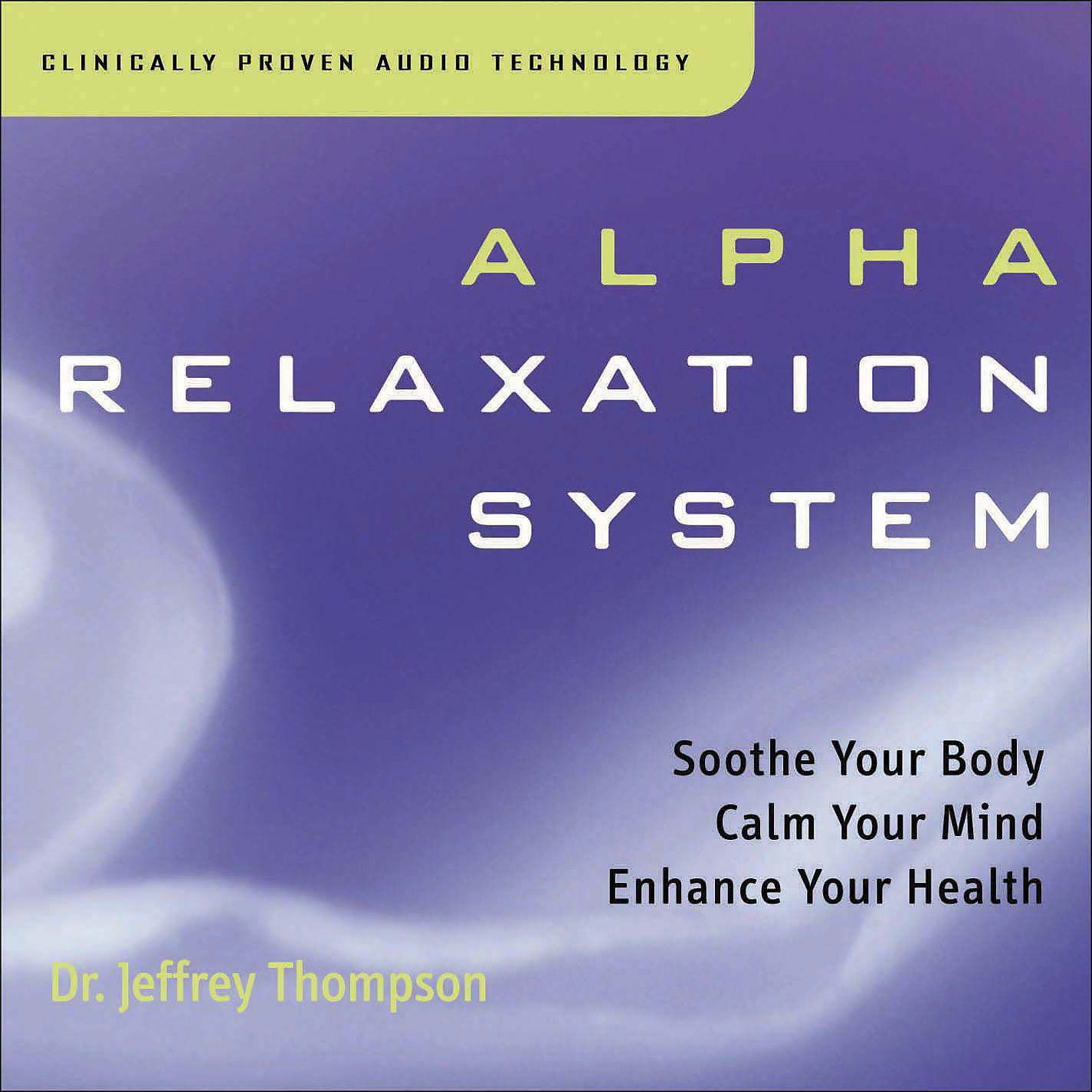Постер альбома Alpha Relaxation System