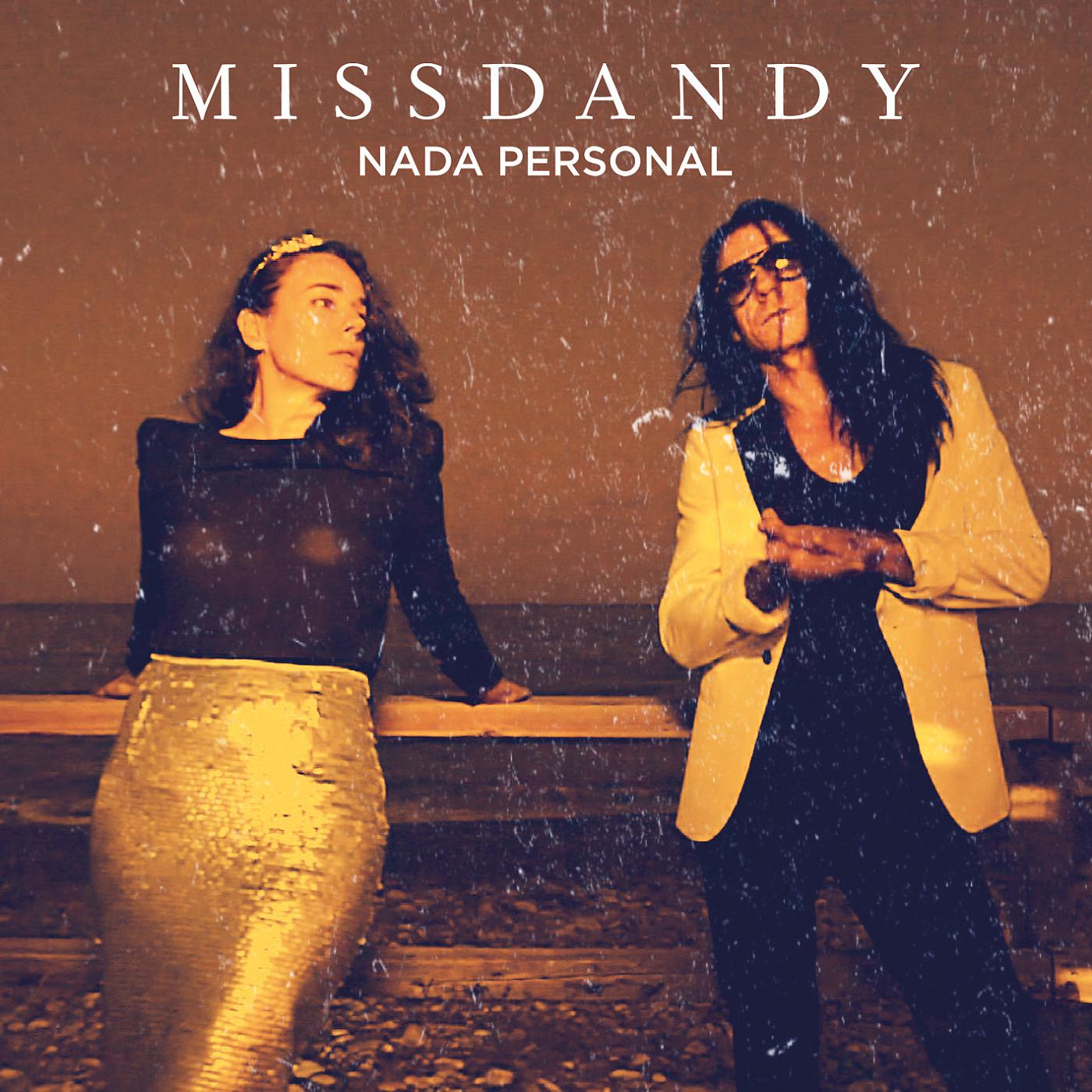 Постер альбома Nada personal (feat. Molina Molina & Sean Marlhom)