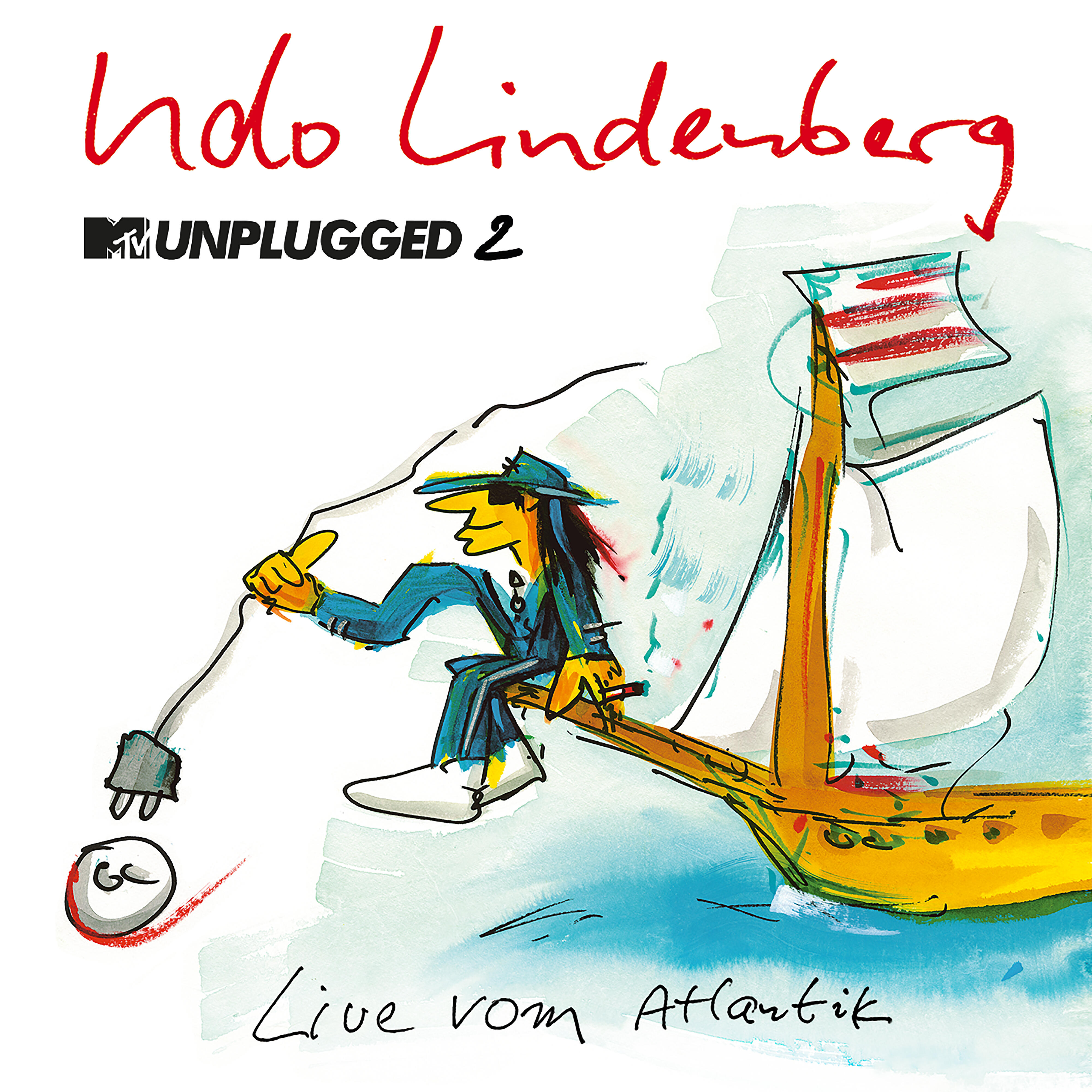 Udo Lindenberg - Meine erste Liebe (feat. Nathalie Dorra) [MTV Unplugged 2]