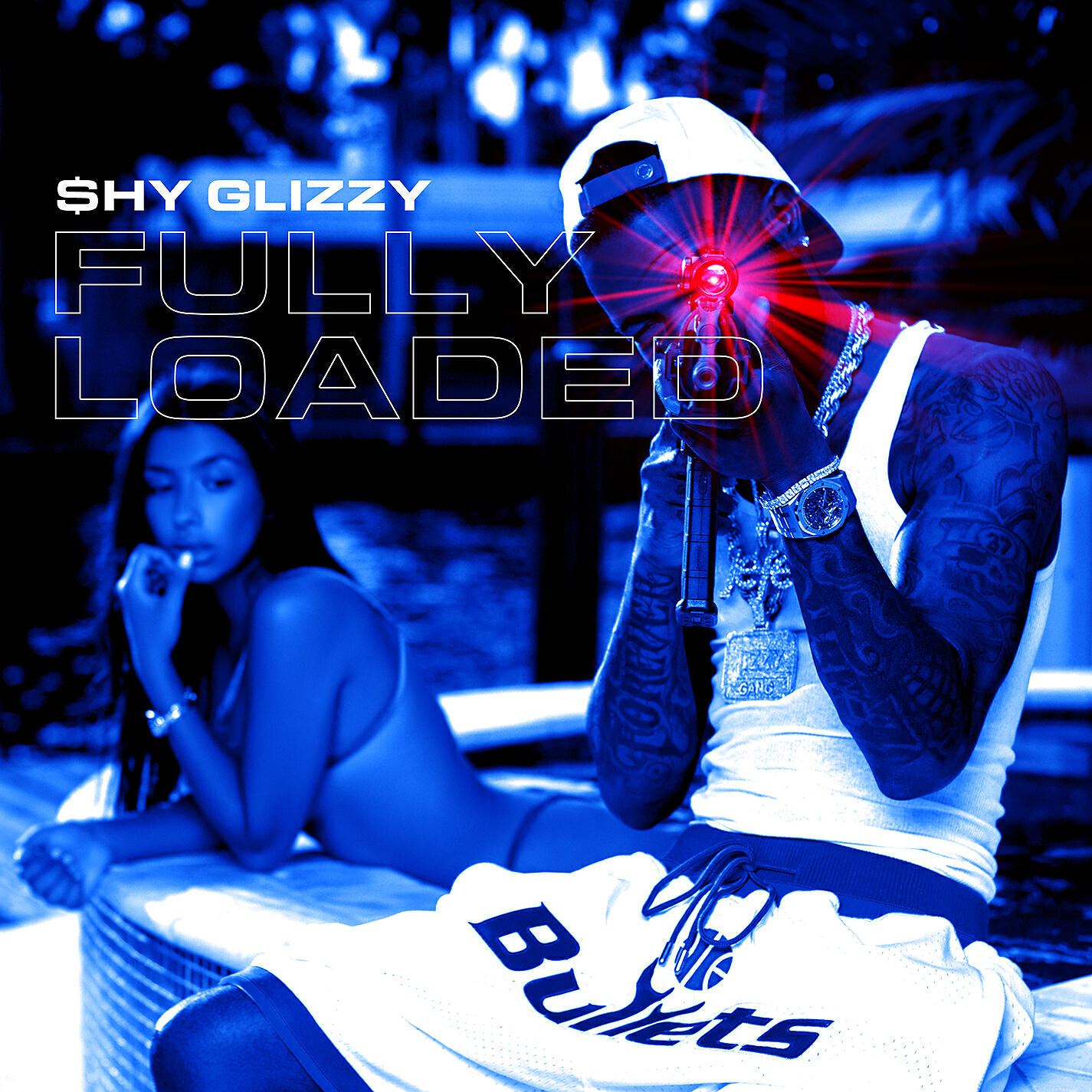 Shy Glizzy - Trap Baby (feat. 3 Glizzy & Pressa)
