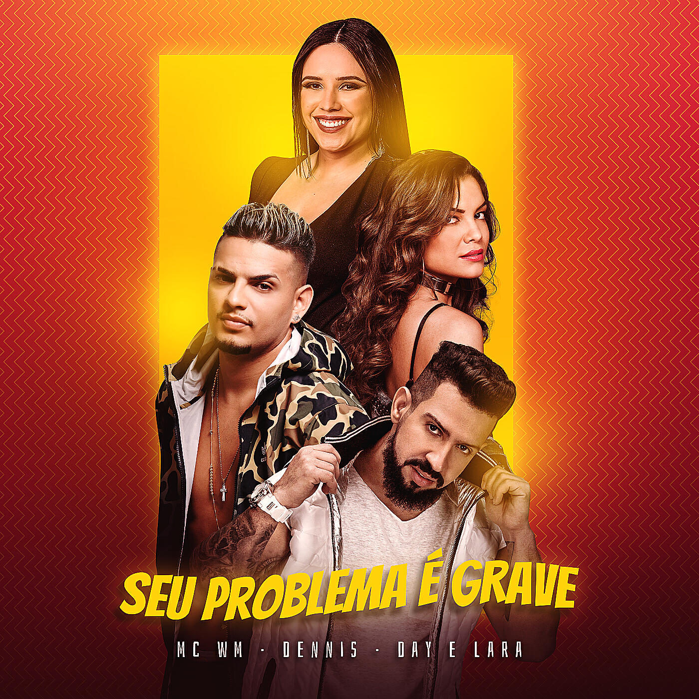 MC WM - Seu problema é grave