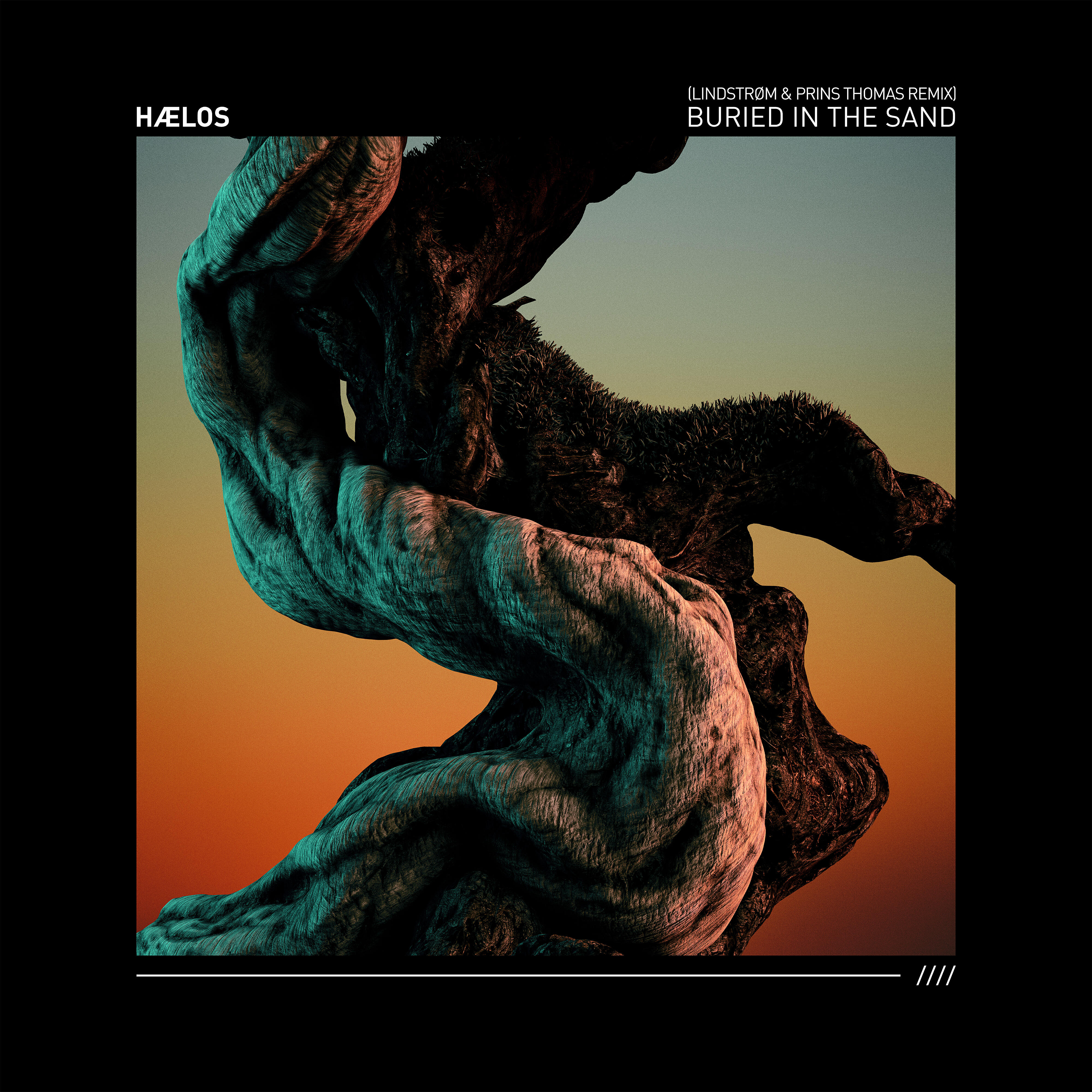 HÆLOS - Buried in the Sand (Lindstrøm & Prins Thomas Remix)