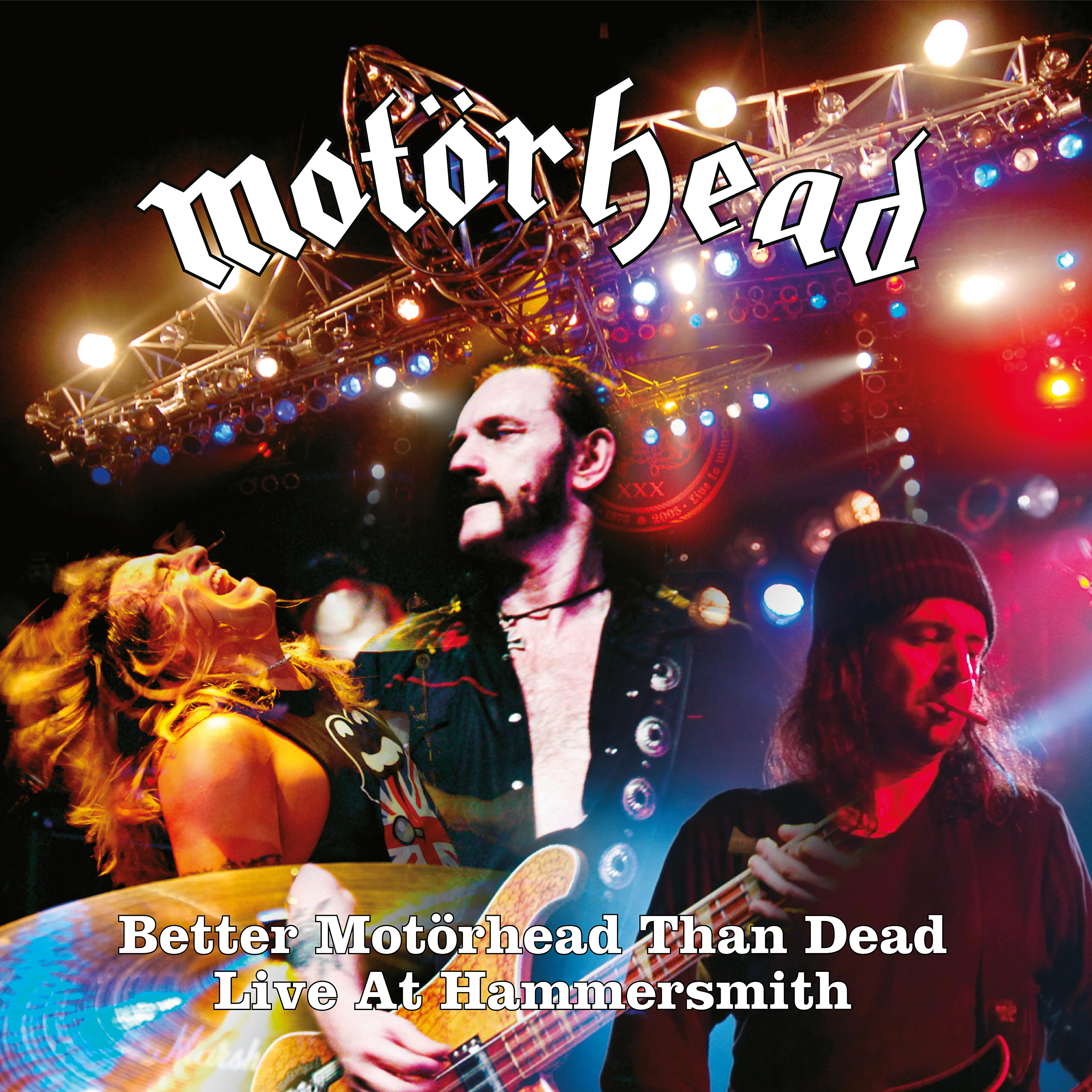 Motorhead - R.A.M.O.N.E.S. (Live at Hammersmith)
