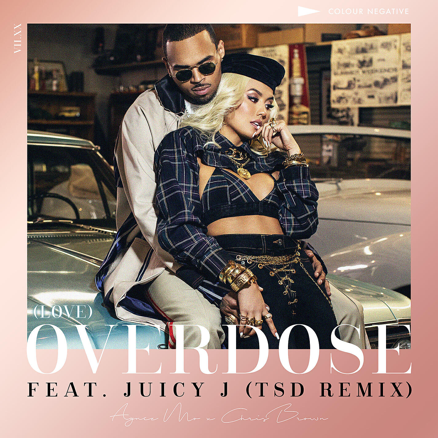 Agnez Mo - (Love) Overdose [feat. Chris Brown & Juicy J] [TSD Remix]