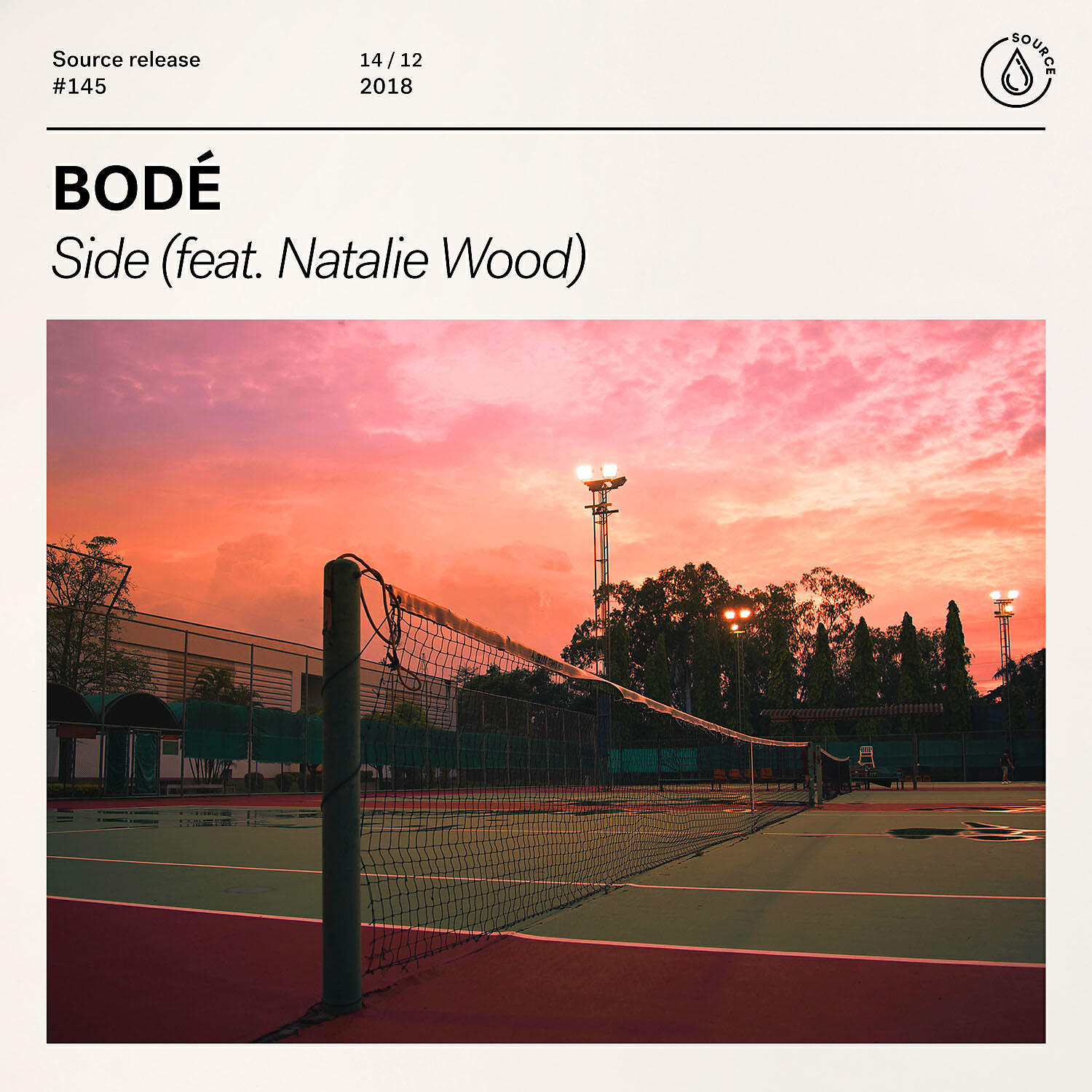 BODÉ - Side (feat. Natalie Wood)