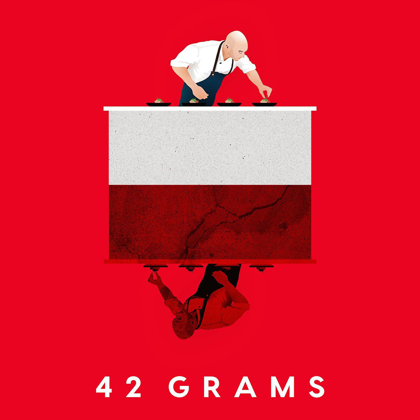 Постер альбома 42 Grams (Original Motion Picture Soundtrack)