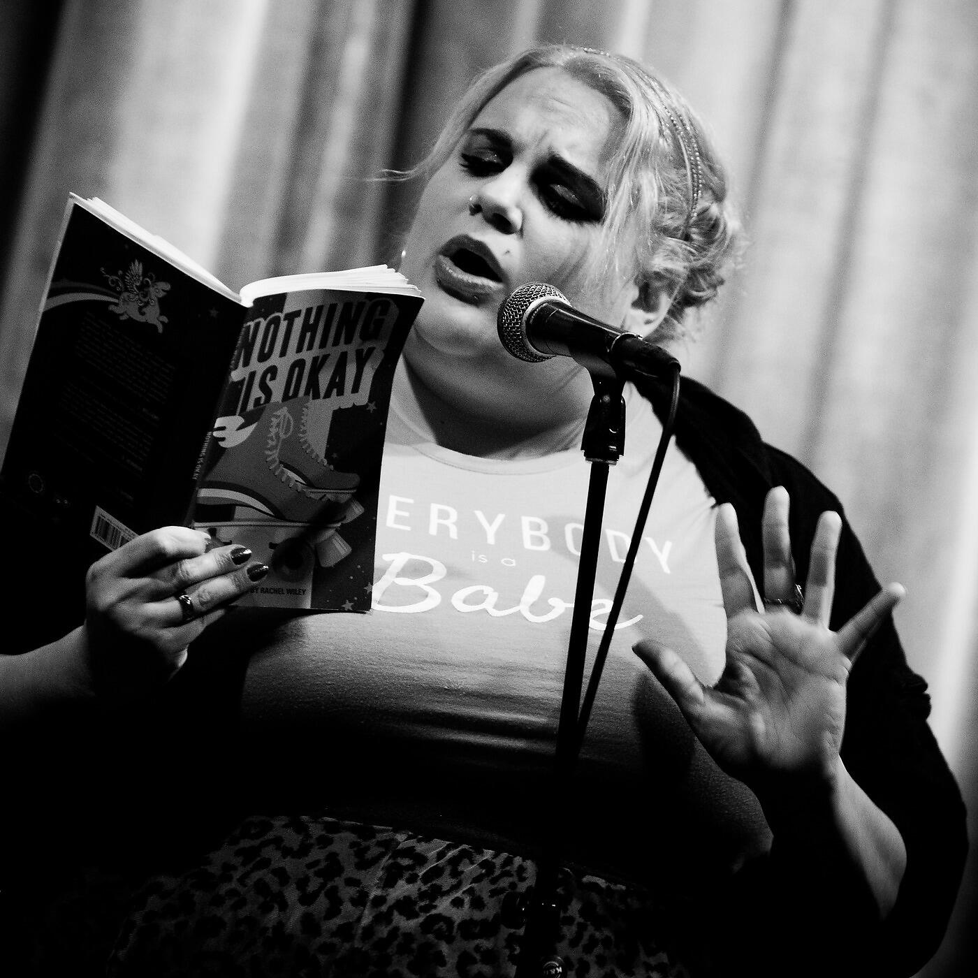 Rachel Wiley - Belly Kisses