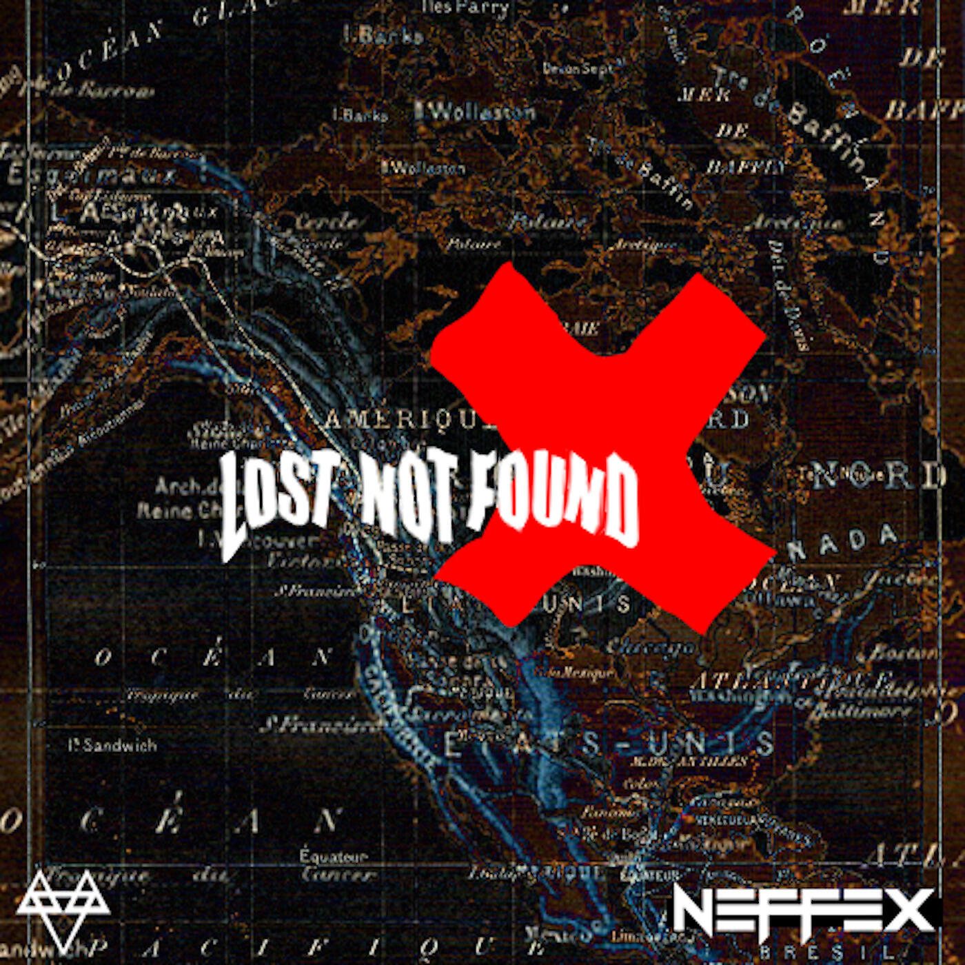 NEFFEX - Lost Not Found