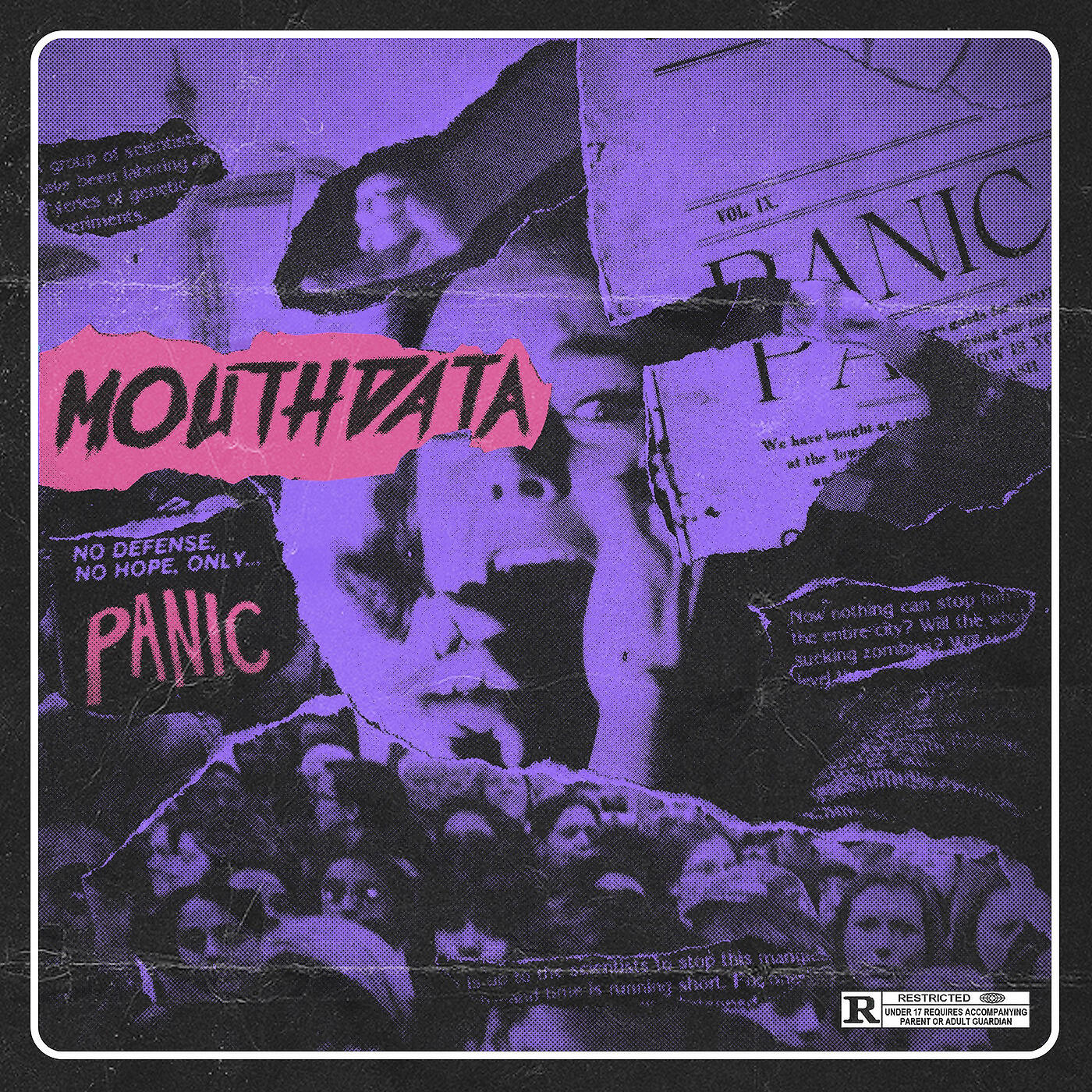 MOUTHDATA - War Confetti