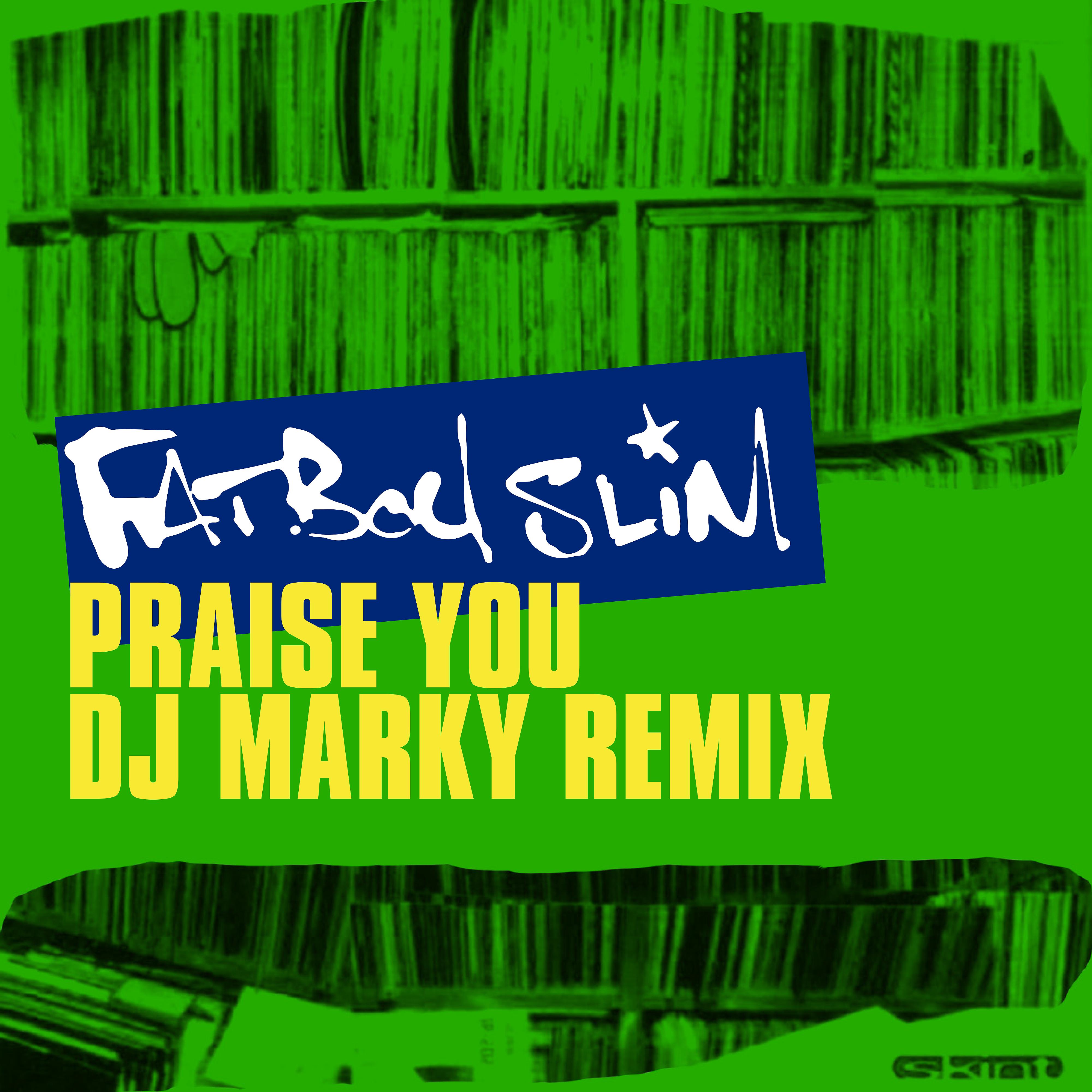 Постер альбома Praise You (DJ Marky Remix)