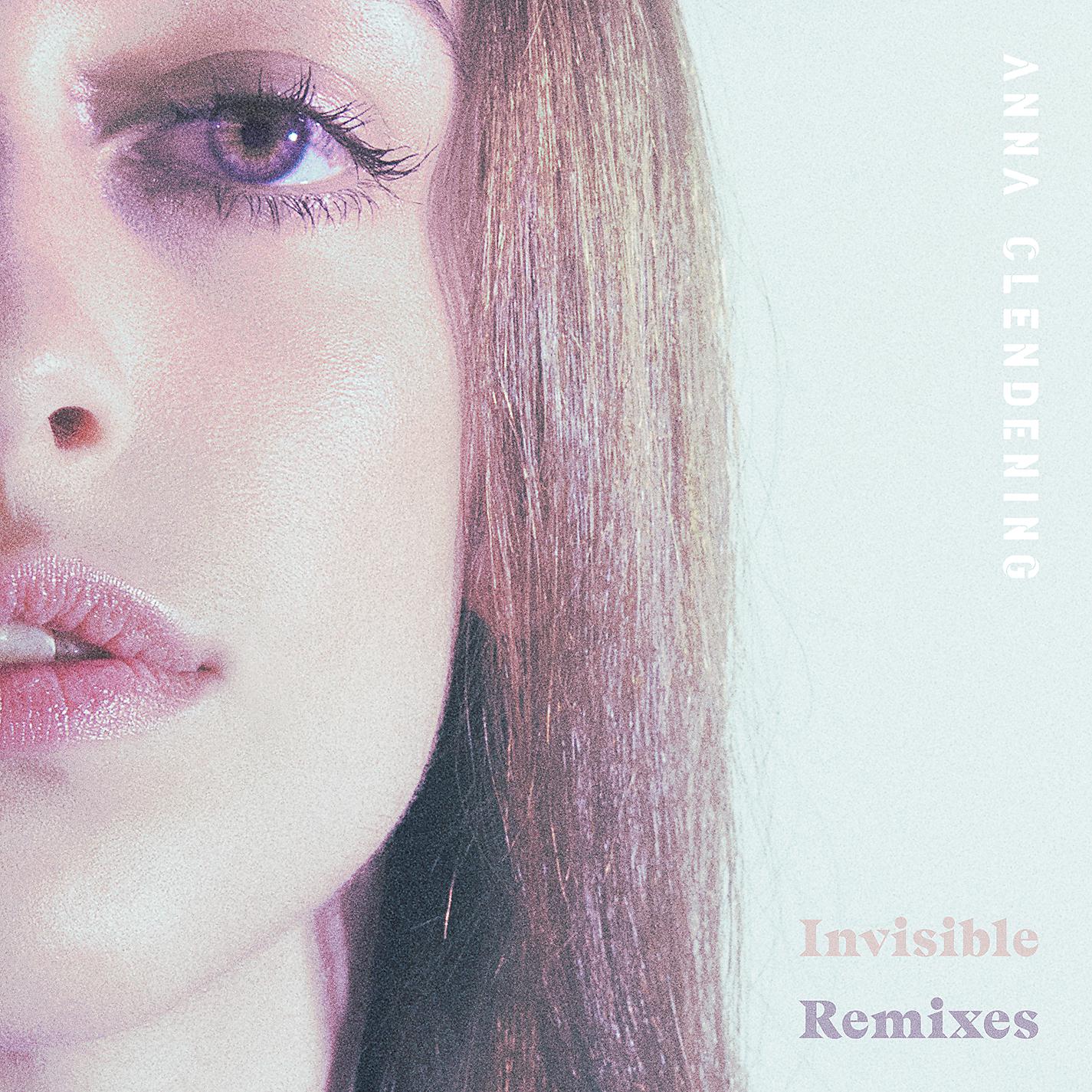 Постер альбома Invisible (Remixes)