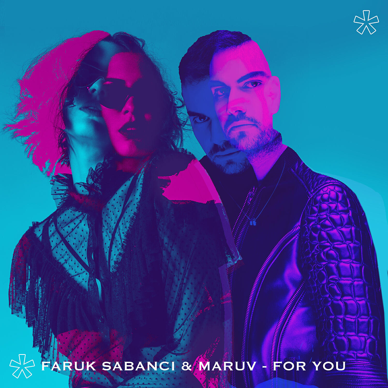 Faruk Sabanci - For You