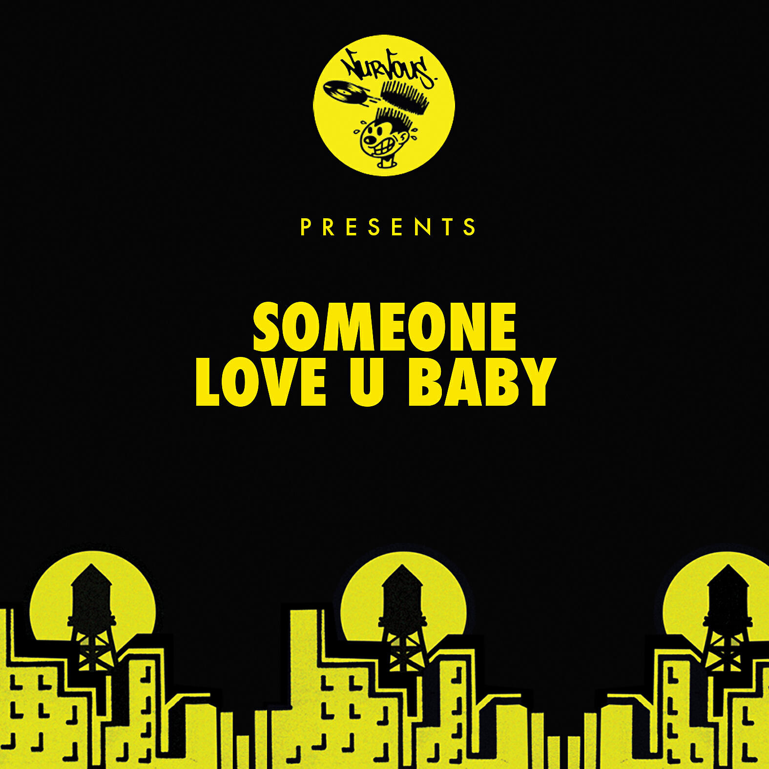 Someone - Love U Baby (Vertigini Deep Mix)