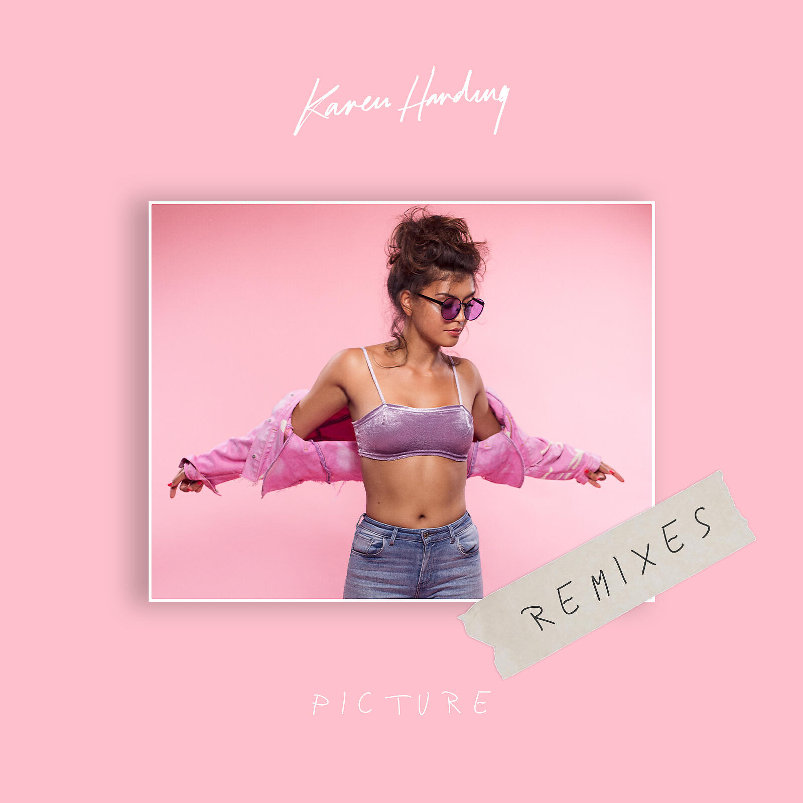 Karen Harding - Picture (Simon Field Remix)