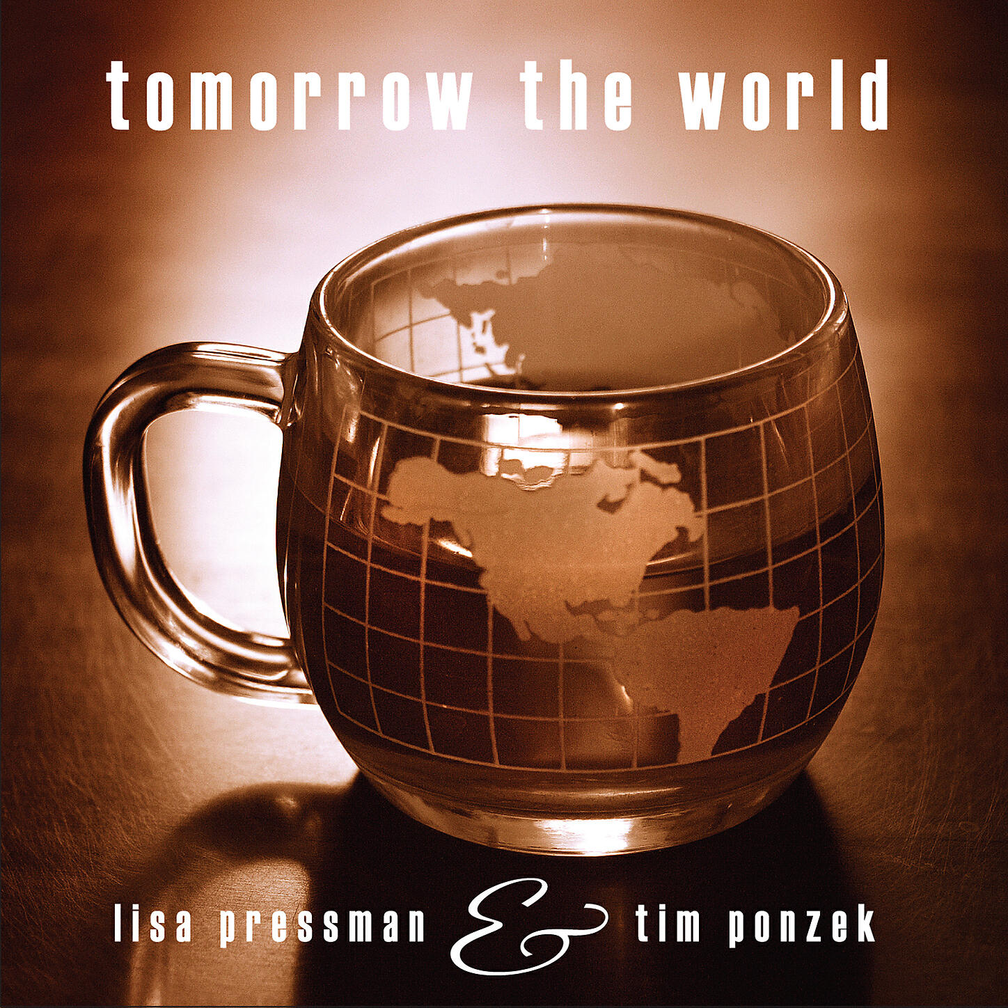 Lisa Pressman, Tim Ponzek - The Way Around