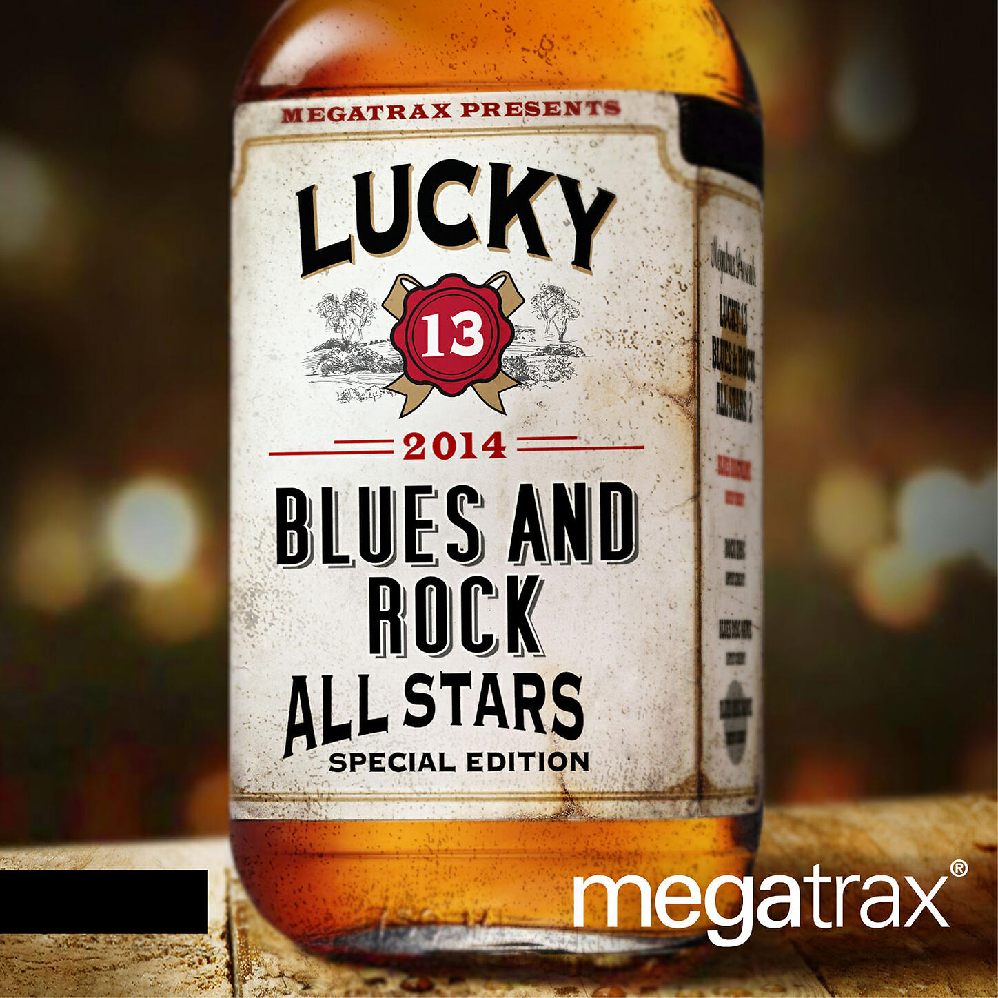 Lucky 13 - Bad Luck Streak