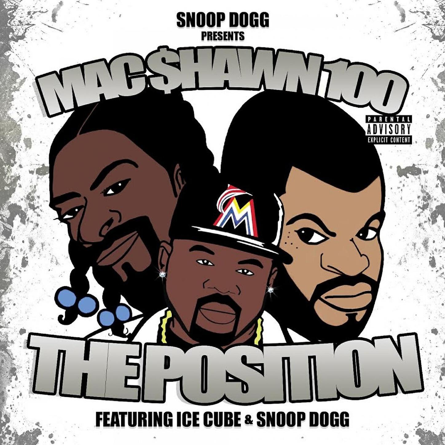 MacShawn100 - The Position