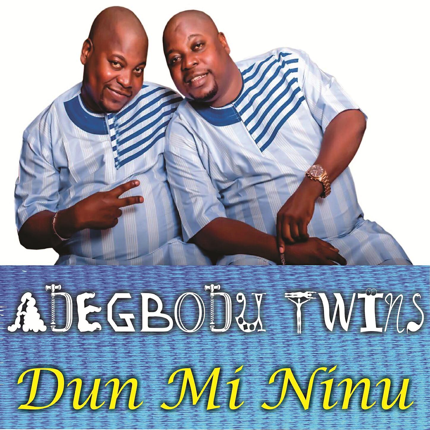 Adegbodu Twins - Jesu Mowa