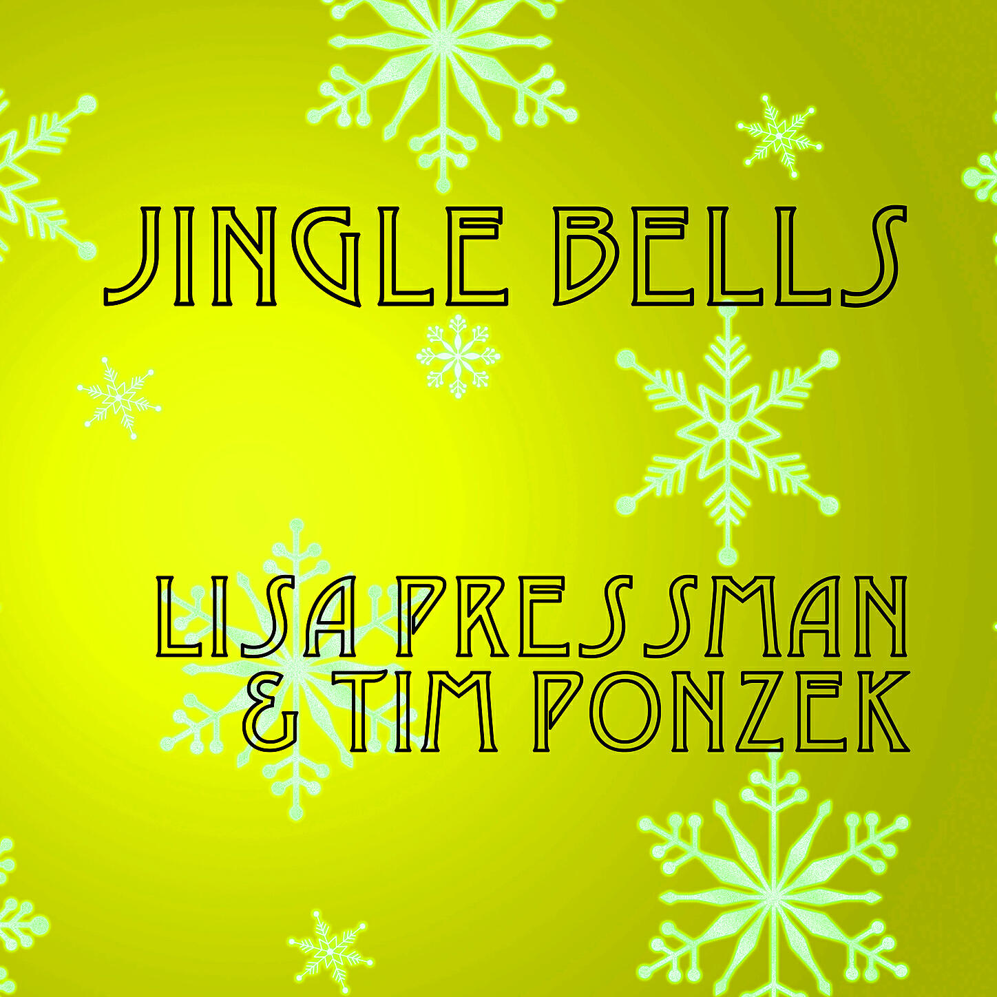 Lisa Pressman,Tim Ponzek - Jingle Bells