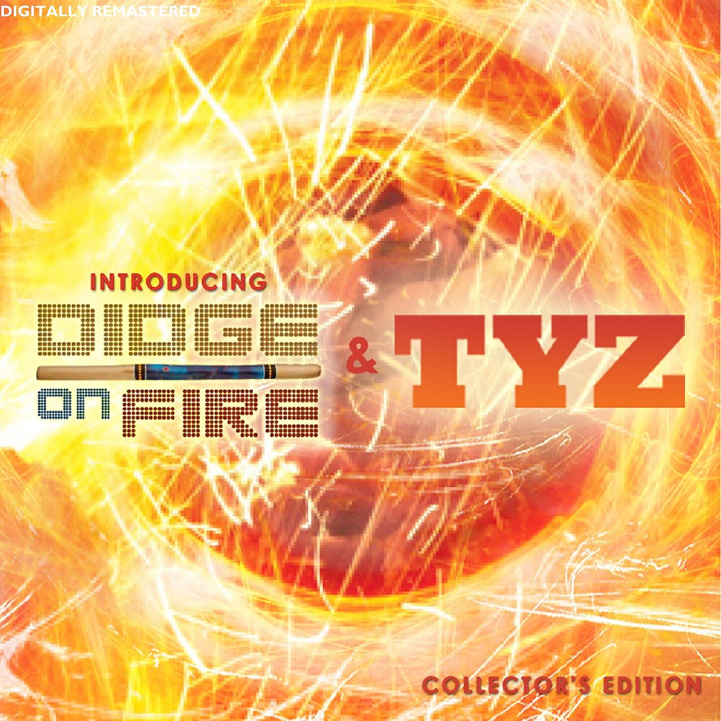 Didge On Fire - Didge On Fire - Dance Mix