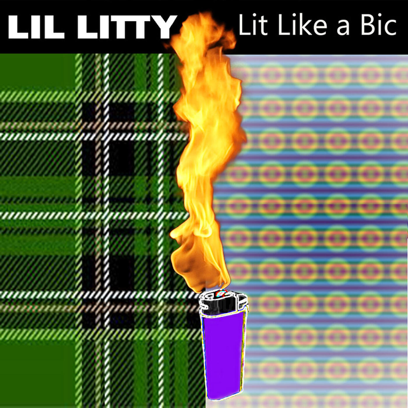 Lil Litty - Lit Like a Bic