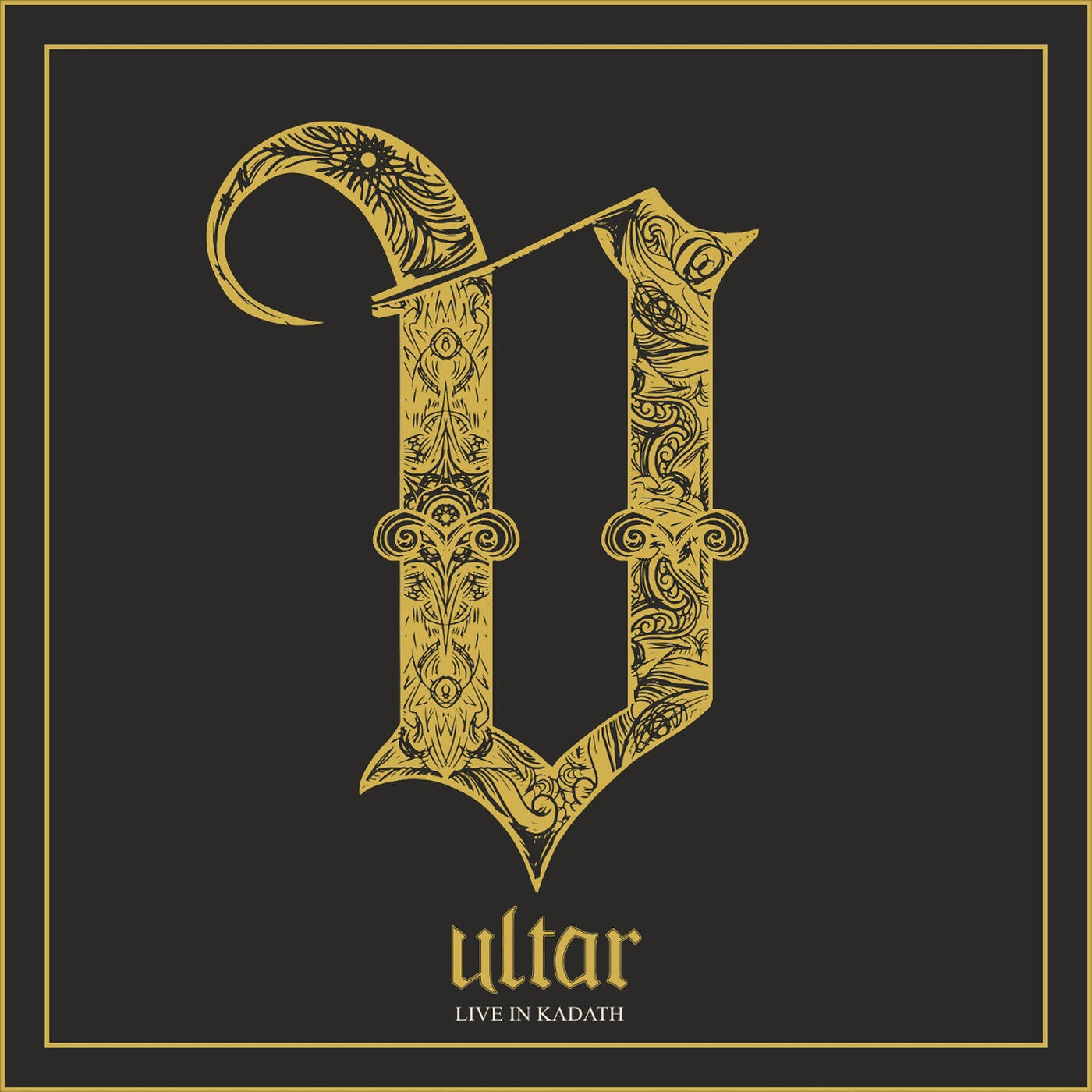 Ultar - Kadath (Live)