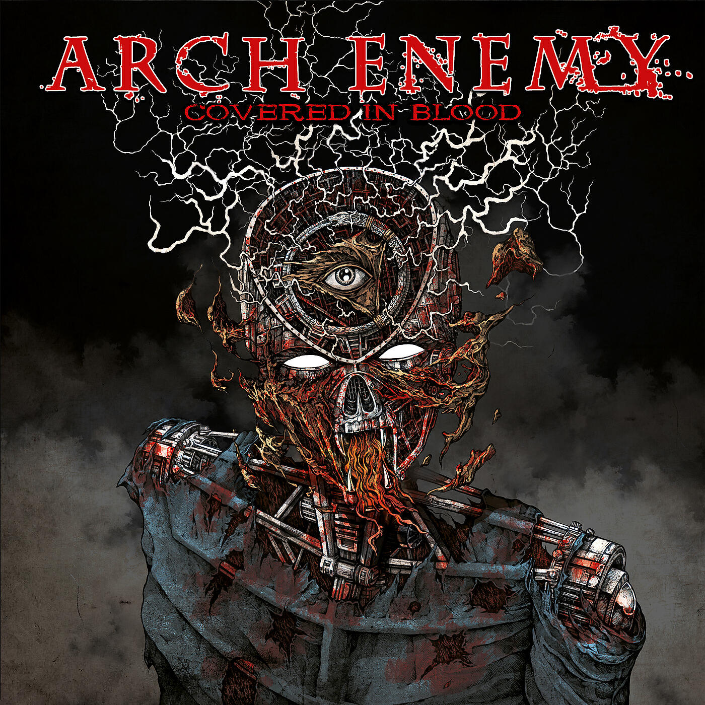Arch Enemy - City Baby Attacked by Rats (cover version)