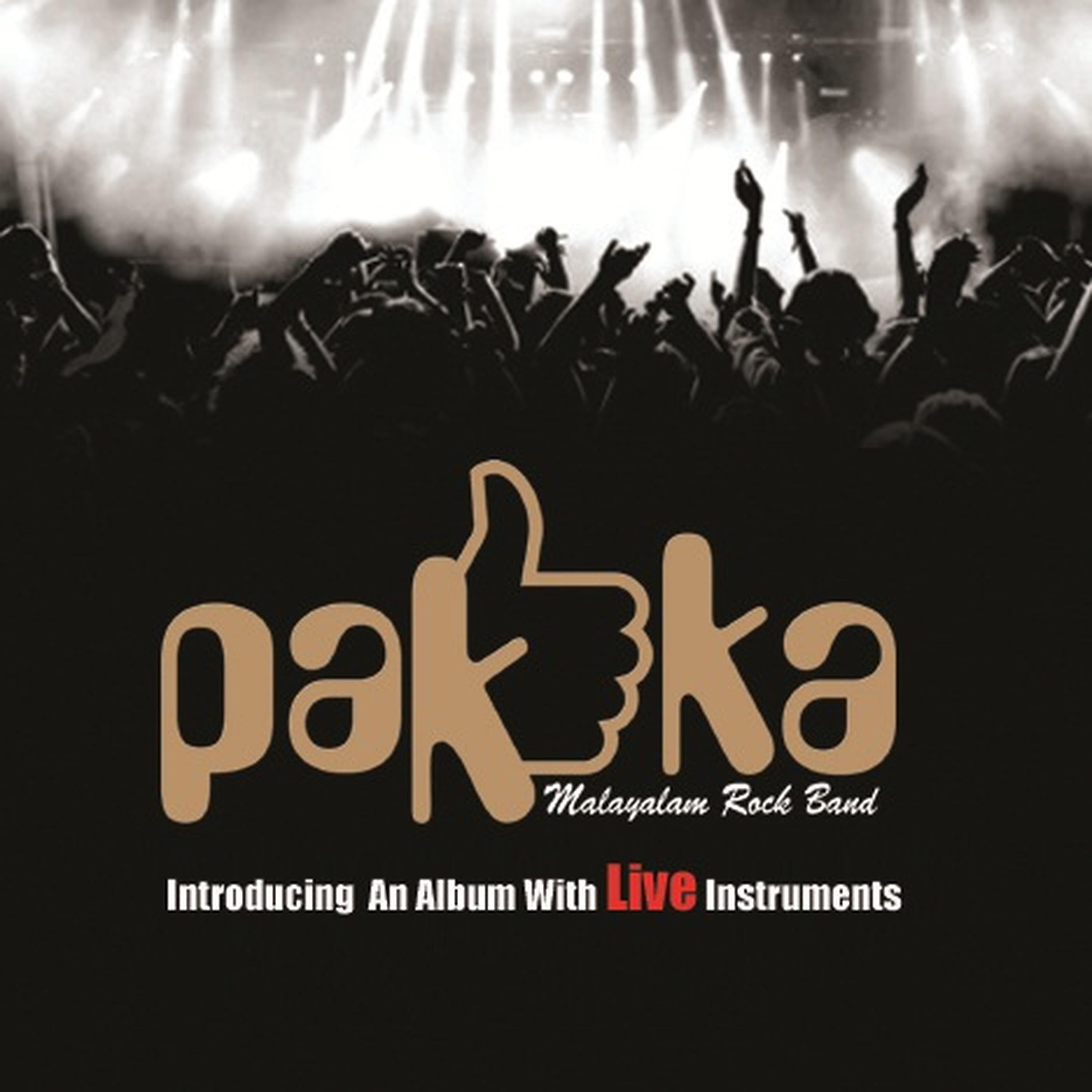 Постер альбома Pakka