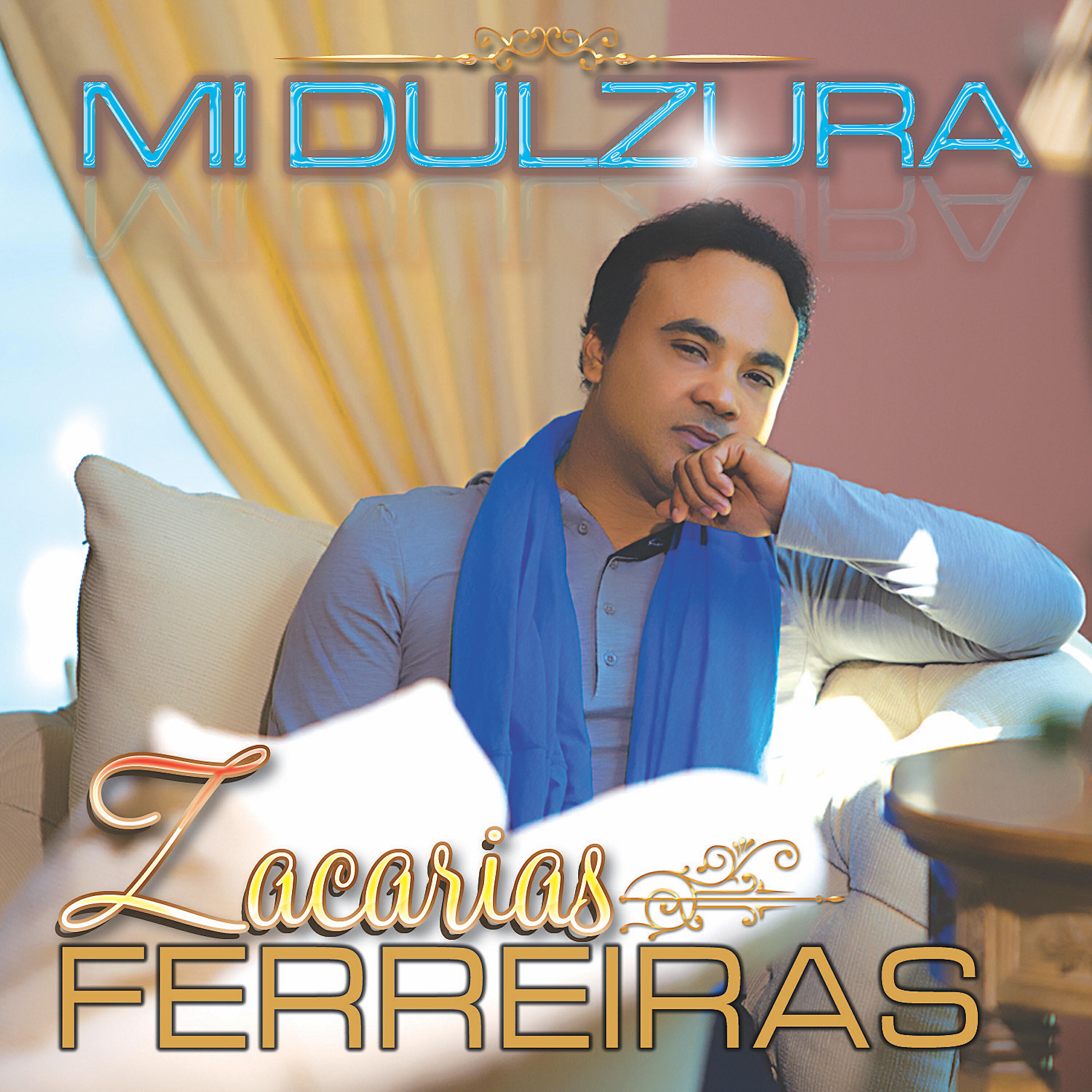 Zacarias Ferreira - Mi Negrita Me Espera