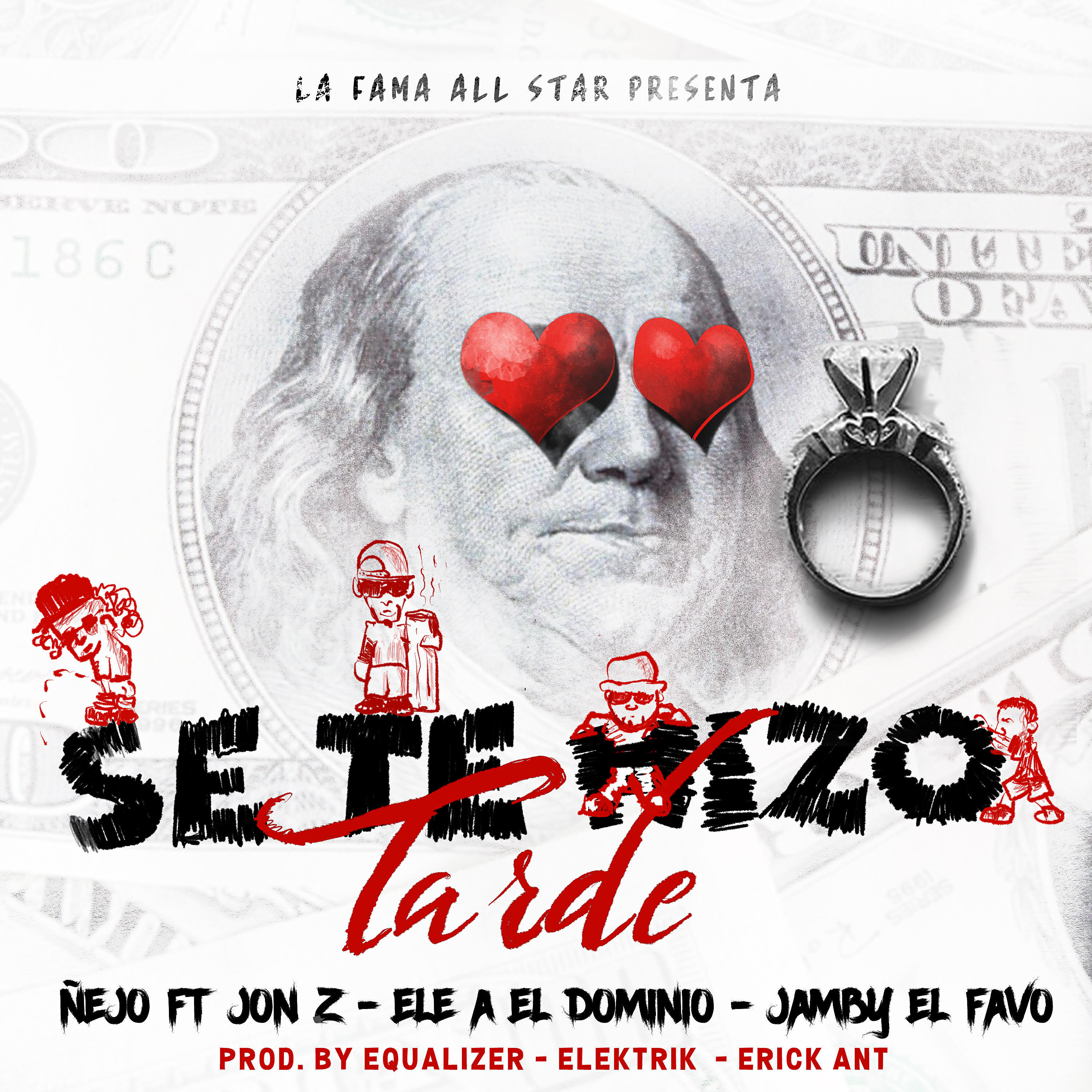 Ele A - Se Te Hizo Tarde
