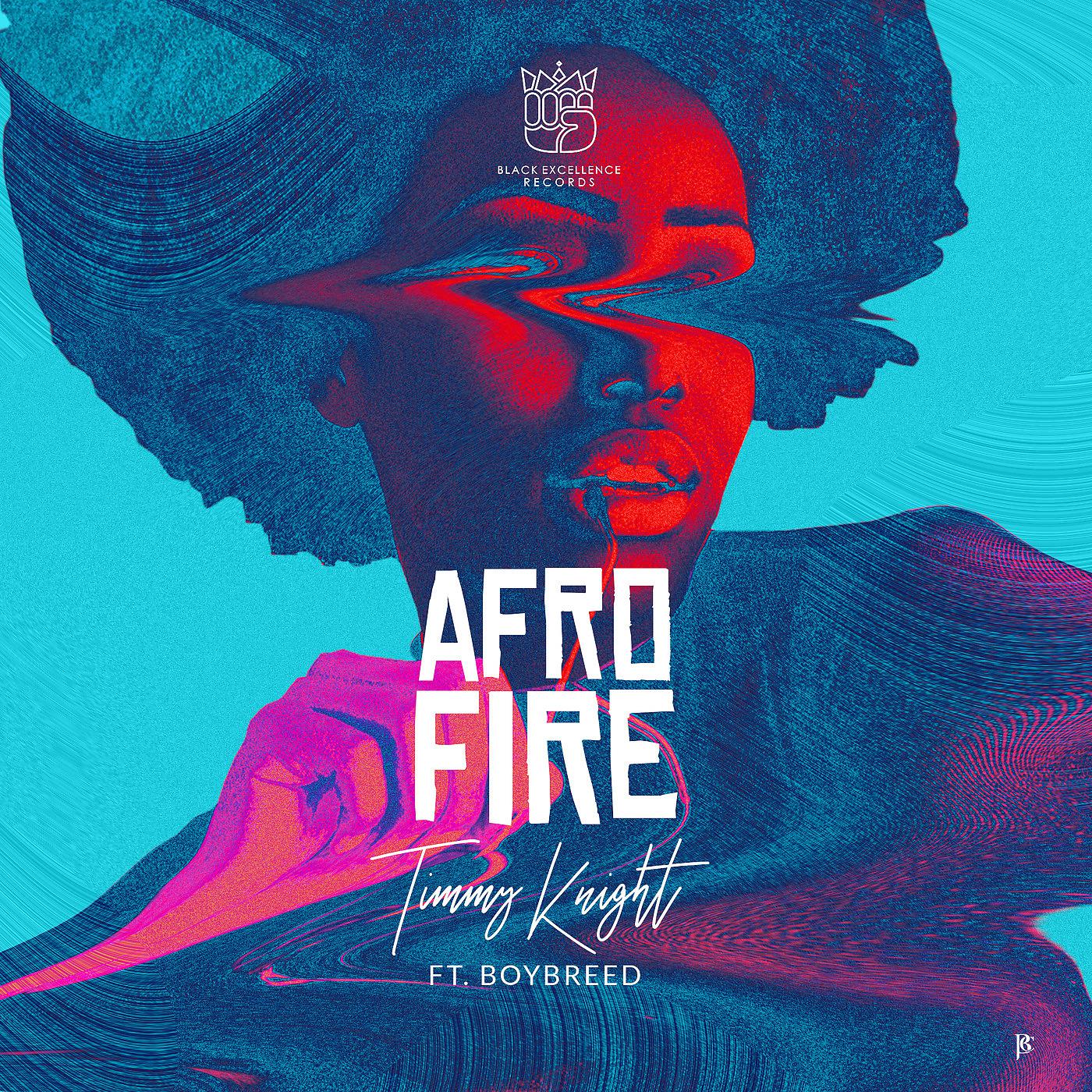 Постер альбома Afrofire