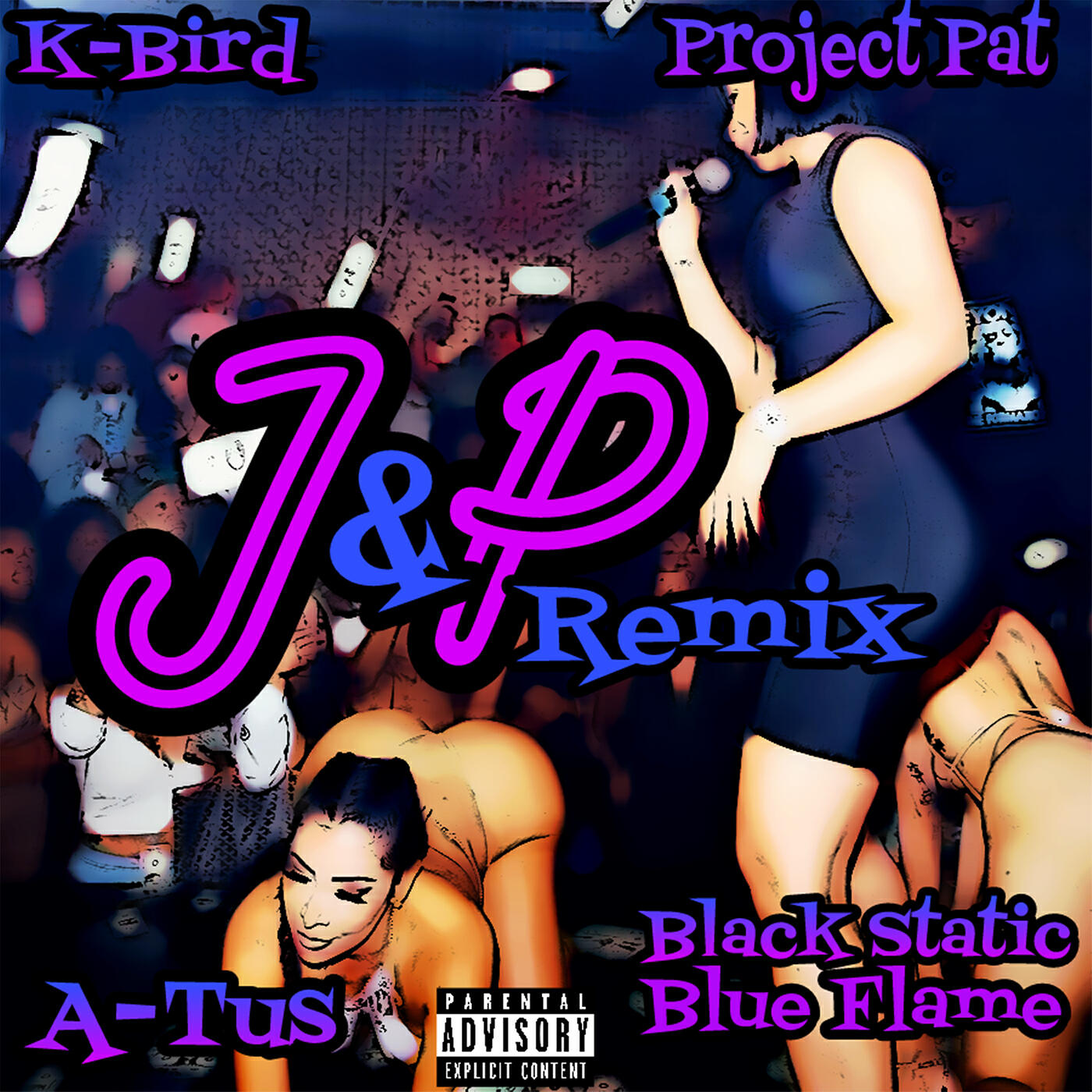 Project Pat - J&P Remix