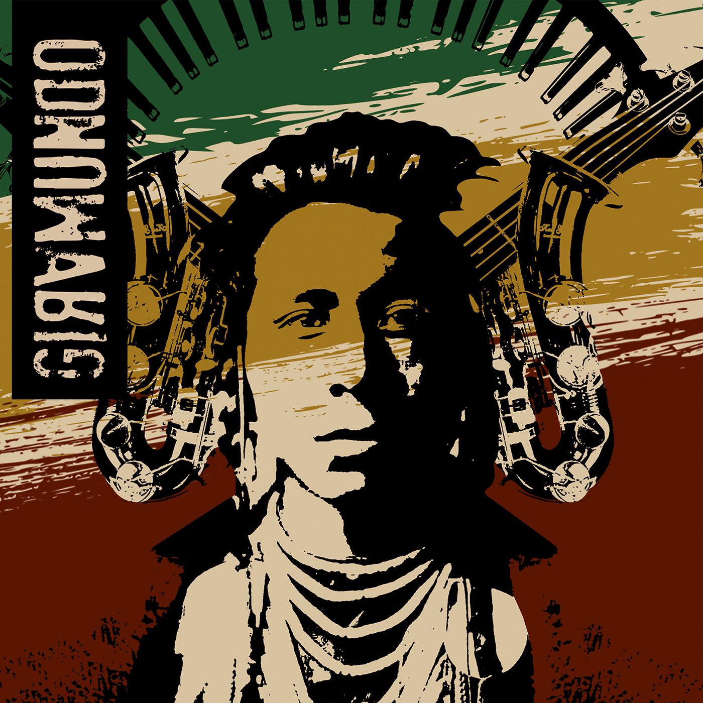 Постер альбома Giramundo