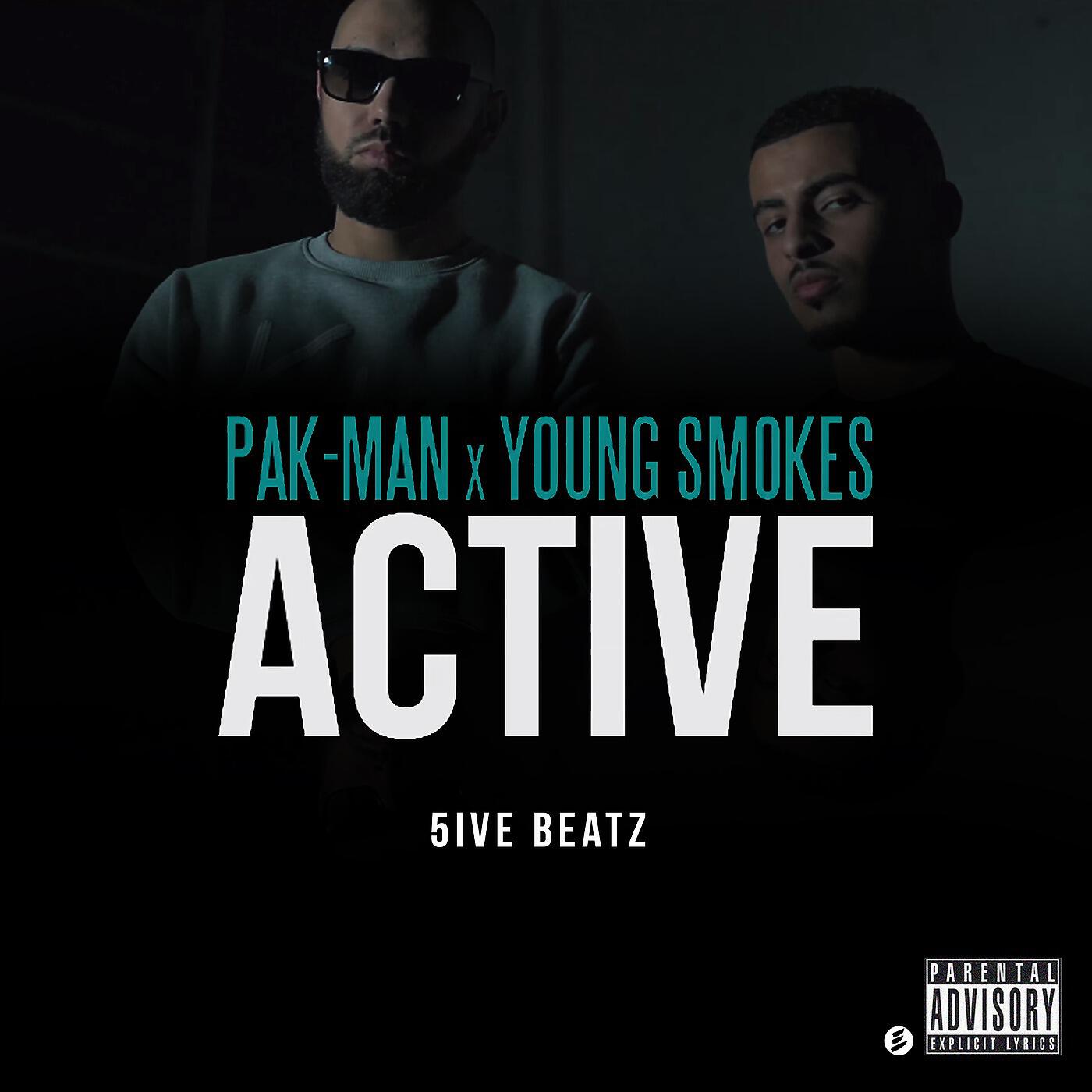 Pak-Man & Young Smokes - Active