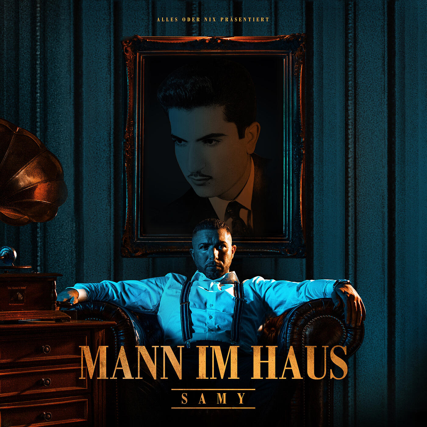 SAMY - Unter uns