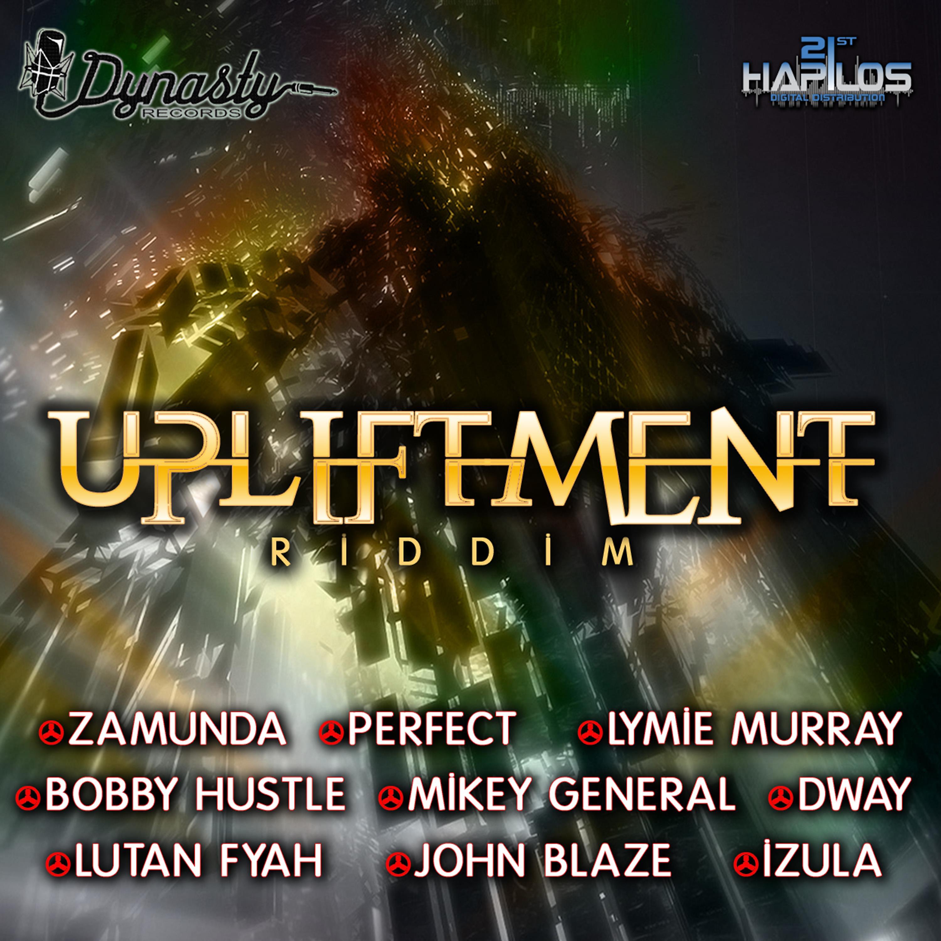Постер альбома Upliftment Riddim