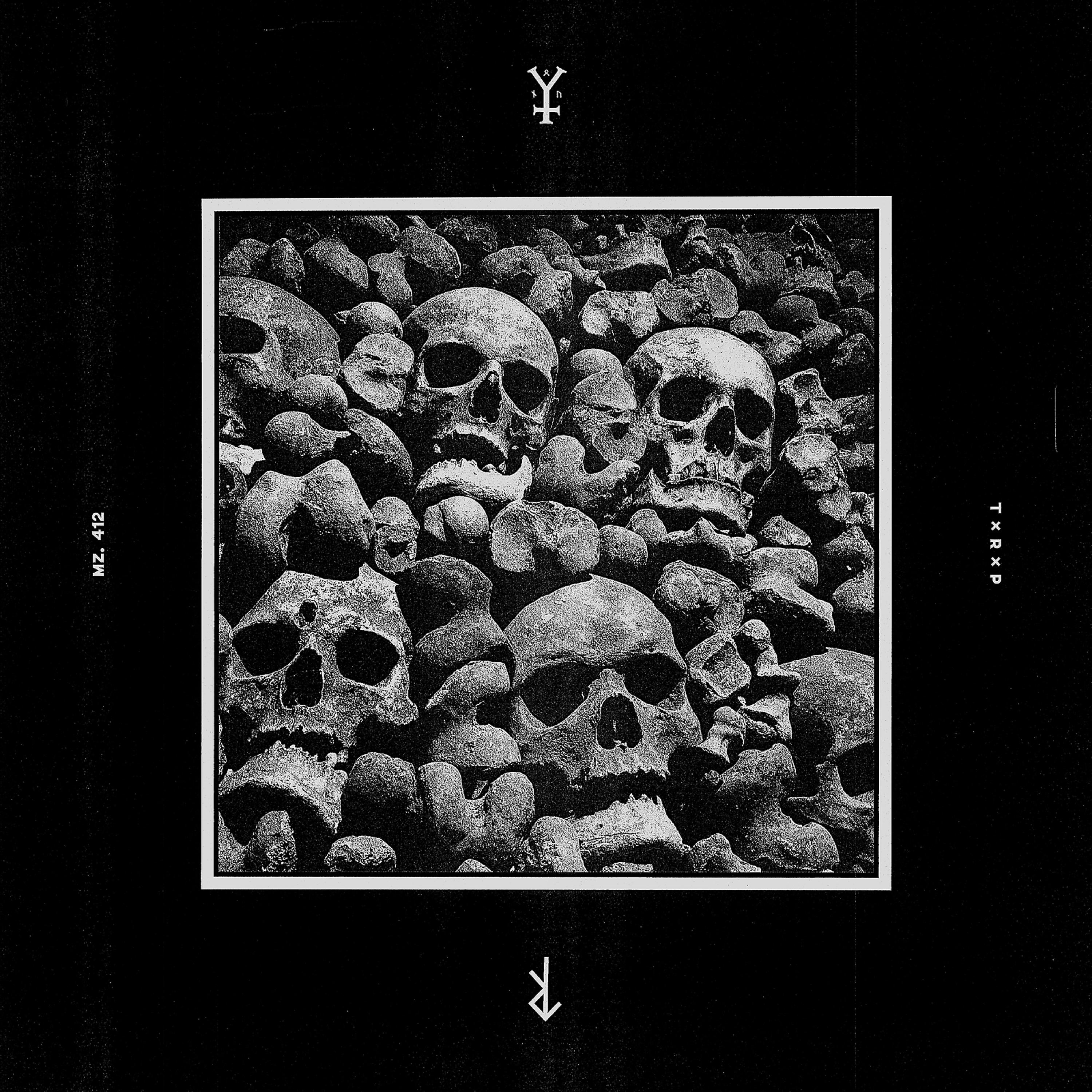 Постер альбома X Post Industriale / Rituals 2015 E.V.