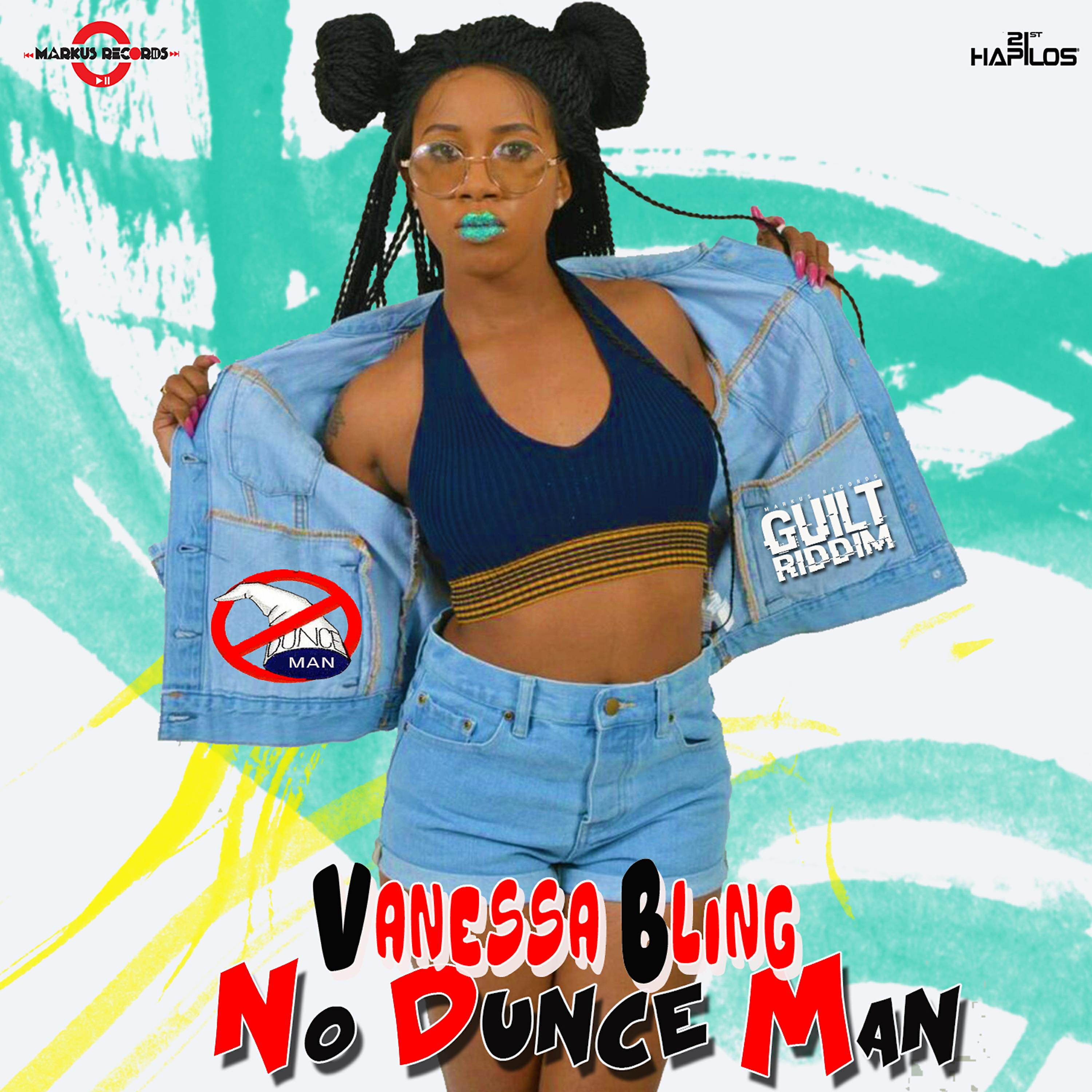 Vanessa Bling - No Dunce Man (Radio Edit)
