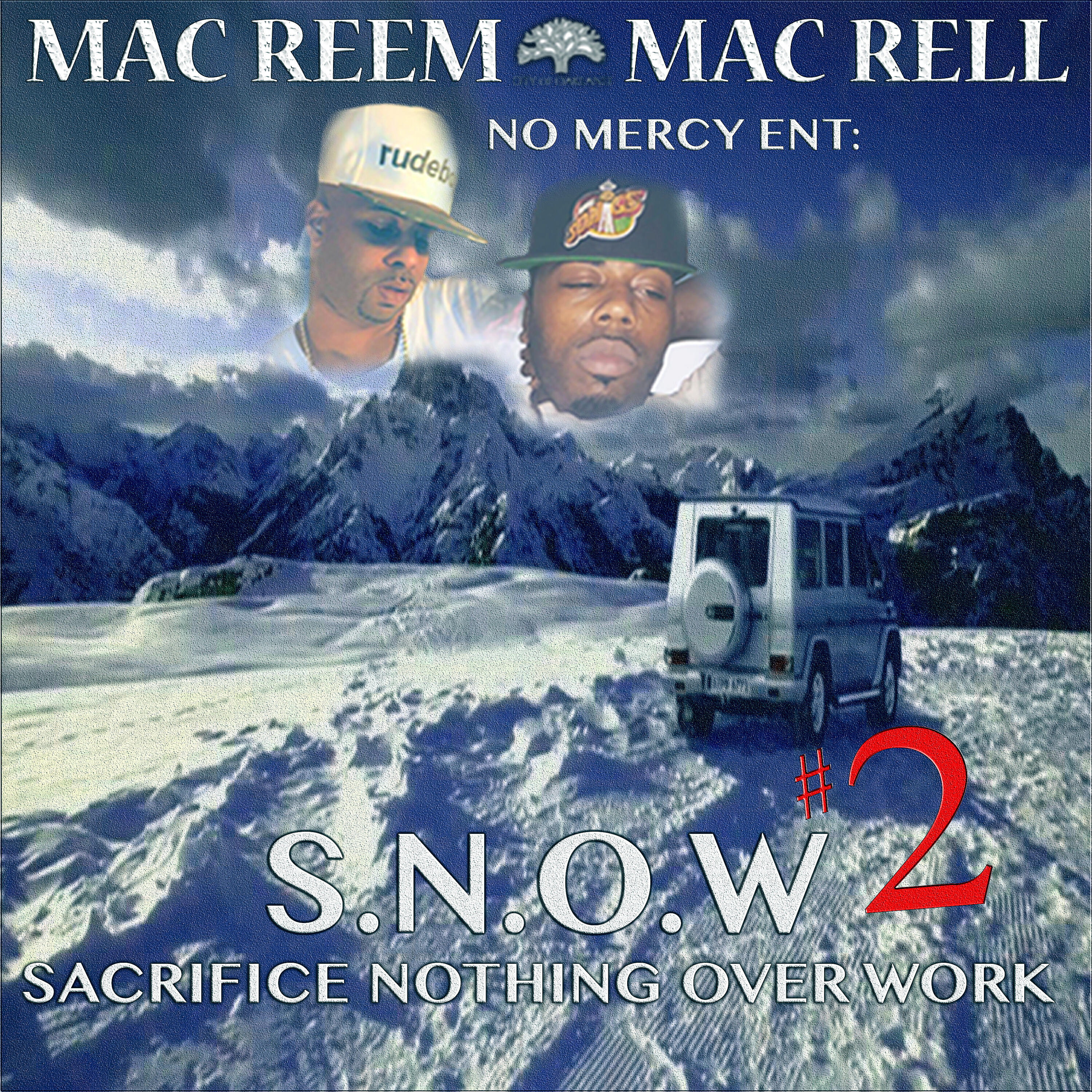 Mac Rell - Tycoon