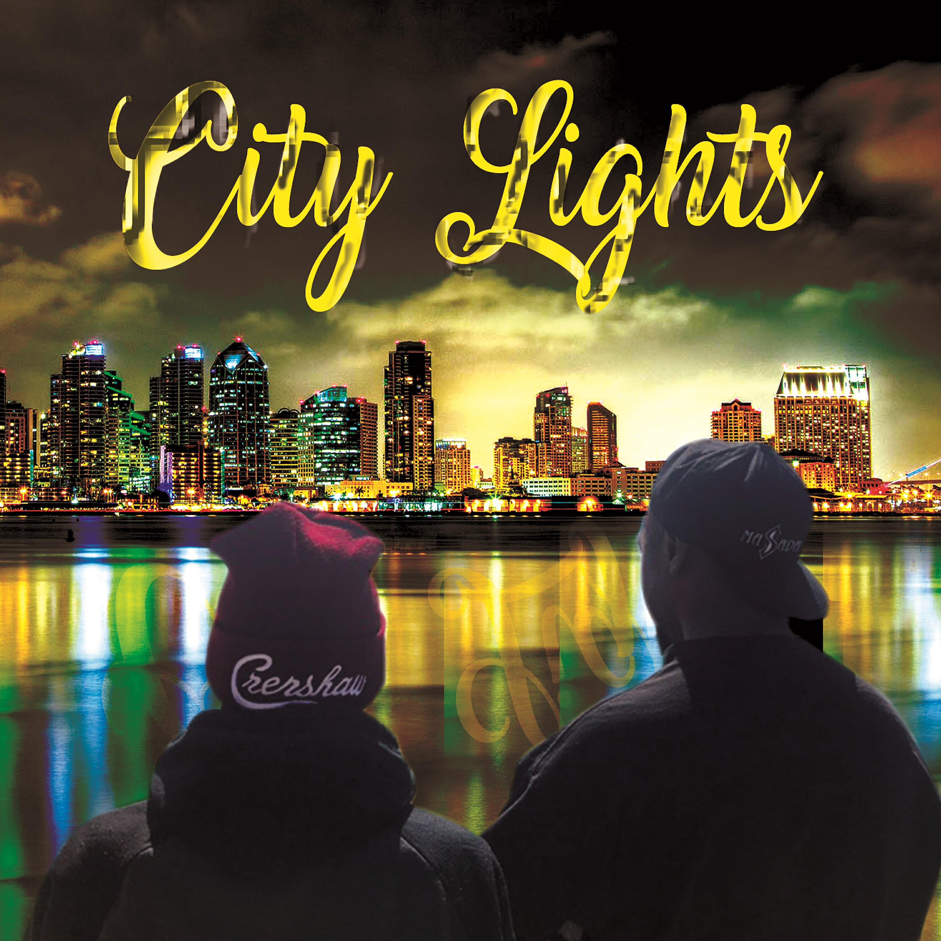 Masada - City Lights