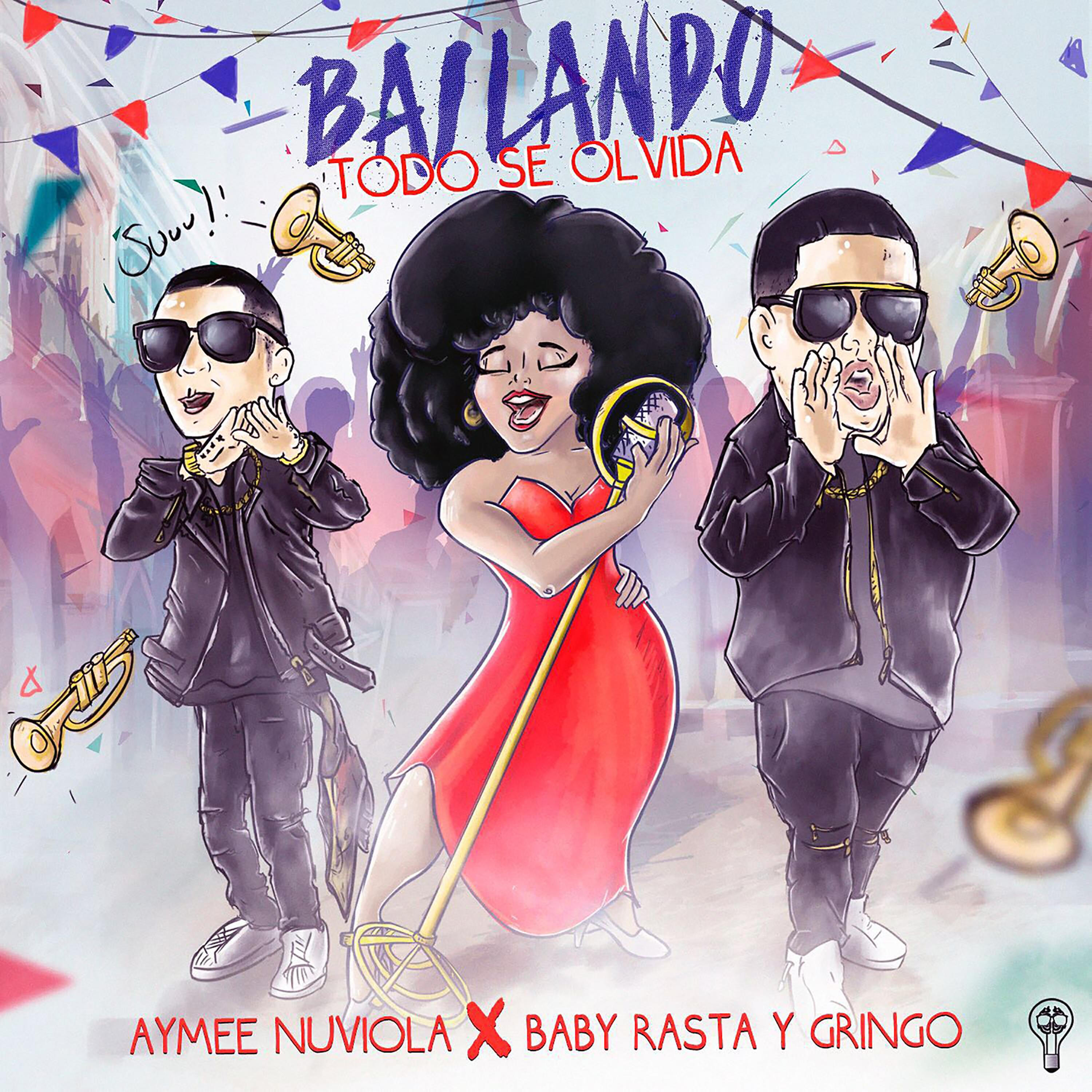 Aymee Nuviola - Bailando Todo Se Olvida (Salsa Version)