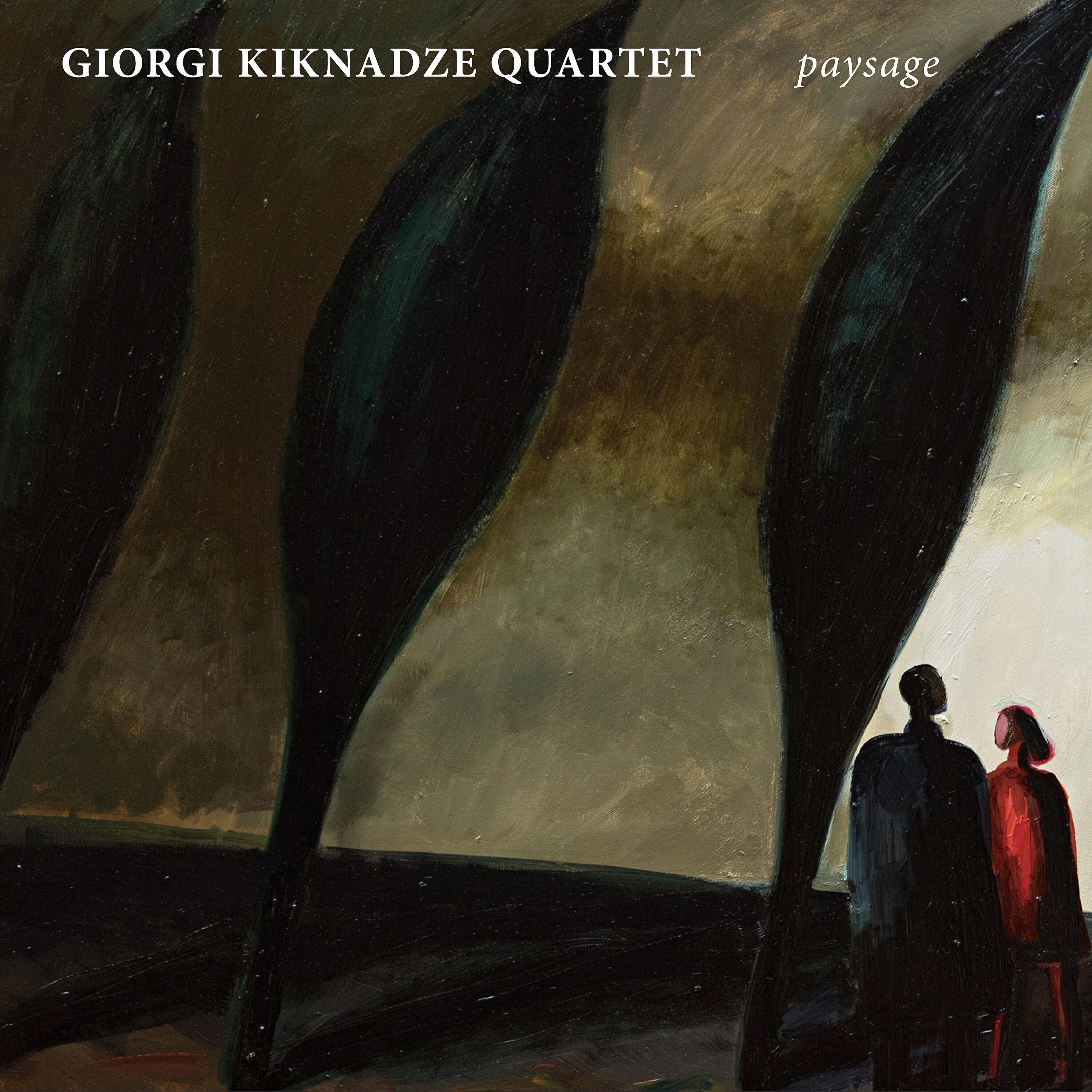 Giorgi Kiknadze Quartet - White Mountain