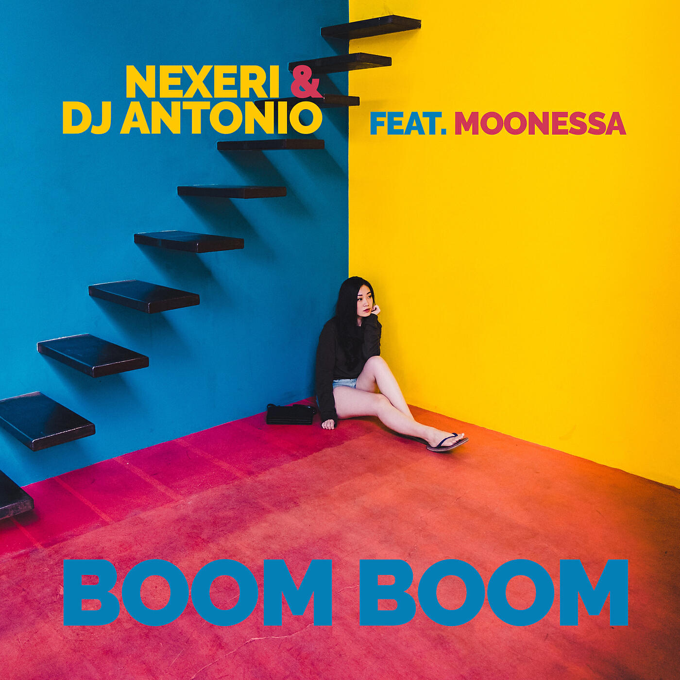 Nexeri - Boom Boom (feat. Moonessa)