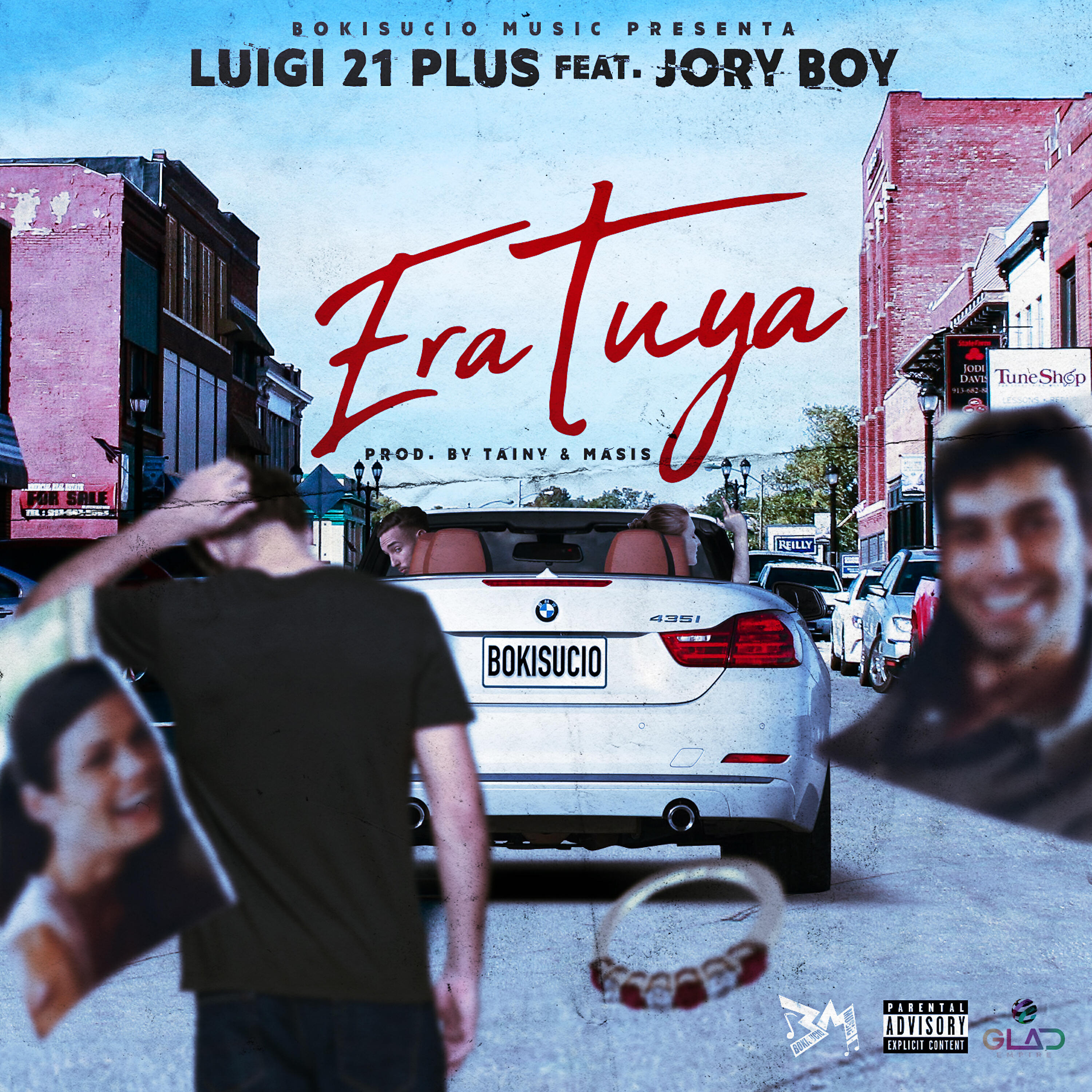 Jory Boy - Era Tuya